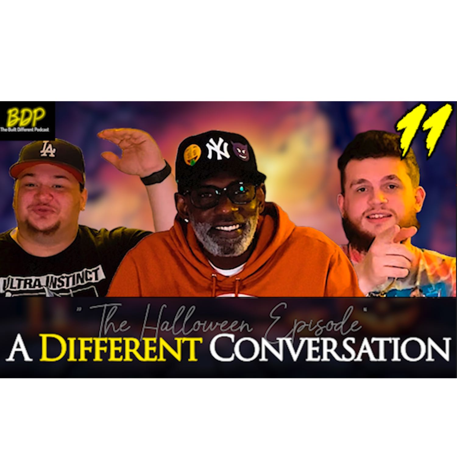 A Different Conversation