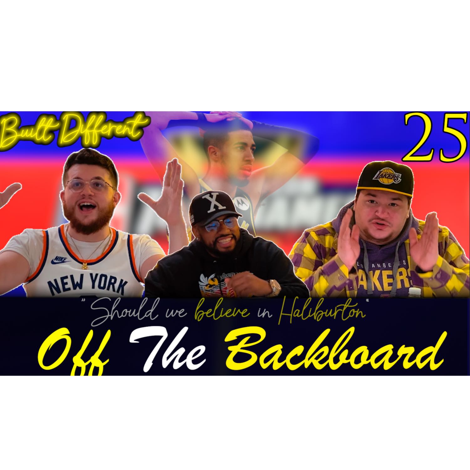 BDP: "Should We Believe in Haliburton?" Off the Backboard - Episode 25 episode artwork