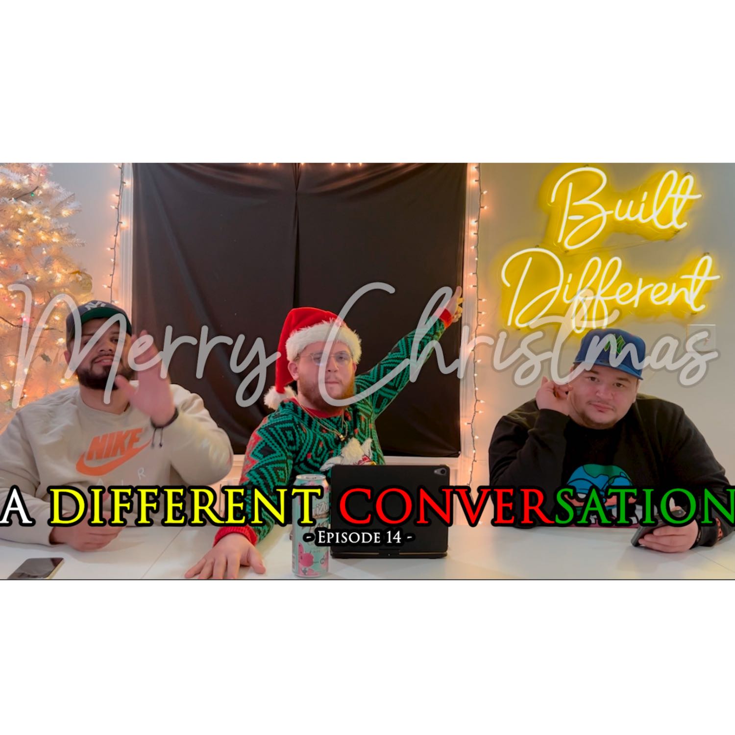 BDP- "The Christmas Episode" (Non-Sports) A Different Conversation - Episode 14 episode artwork