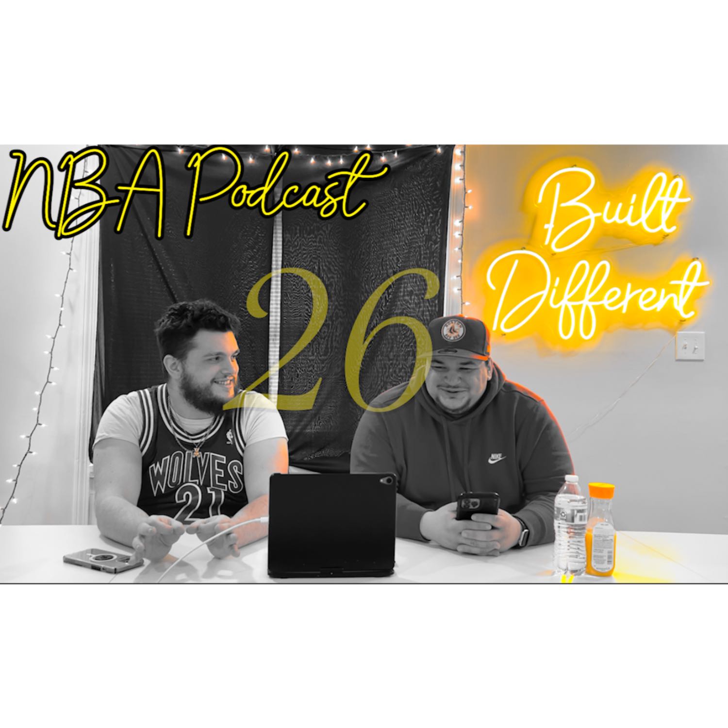 BDP- "OKC is not the future, OKC is NOW" NBA Podcast - Episode 26 episode artwork