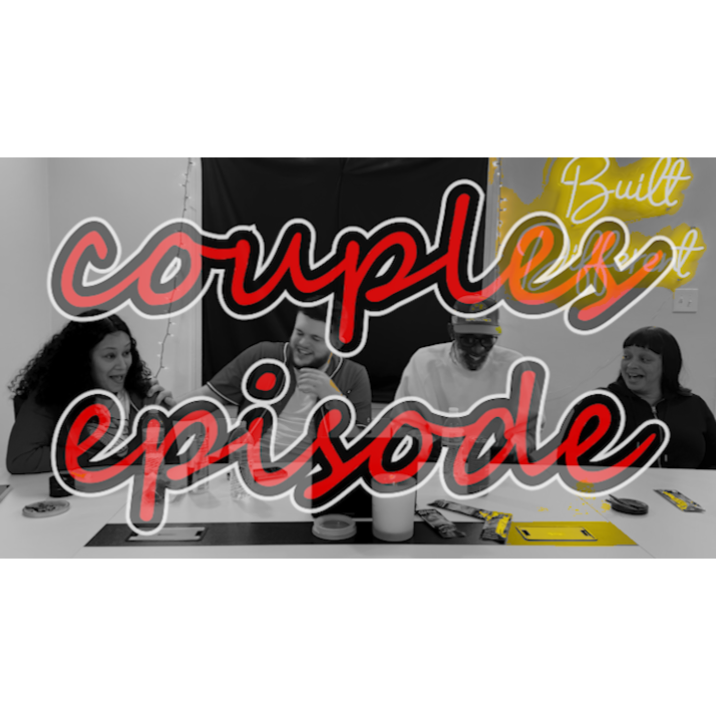 BDP: "The Couples Episode 1" (Non-Sports) A Different Conversation - Episode 15 episode artwork