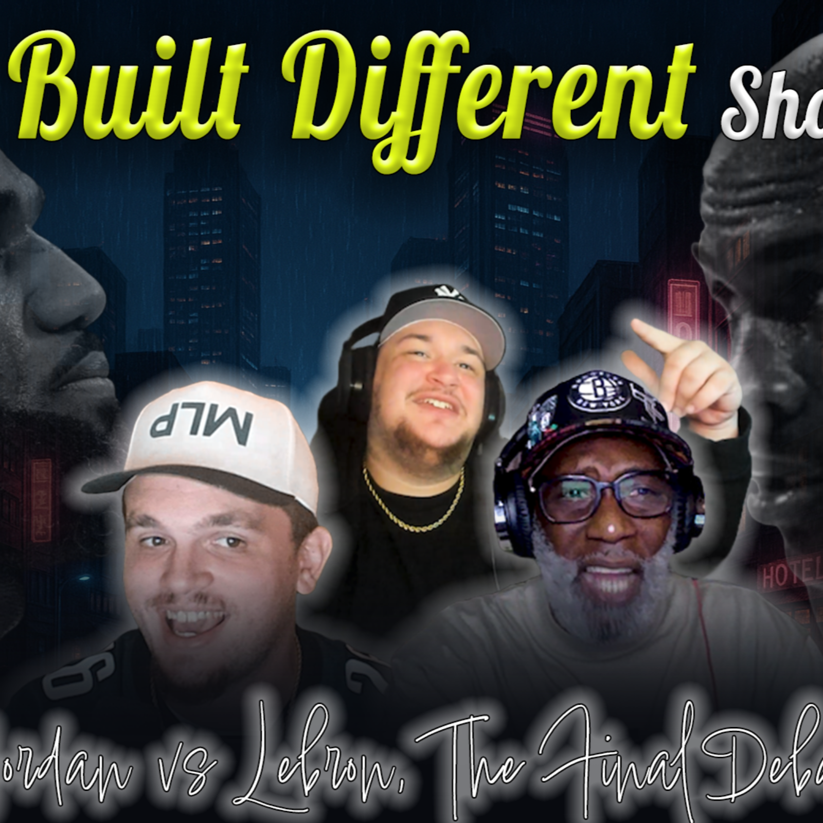 A Different Conversation