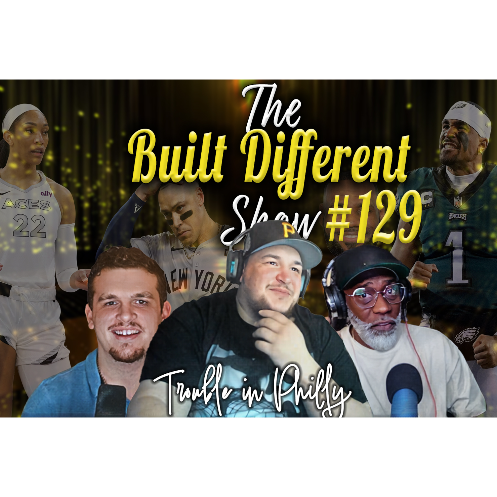 A Different Conversation