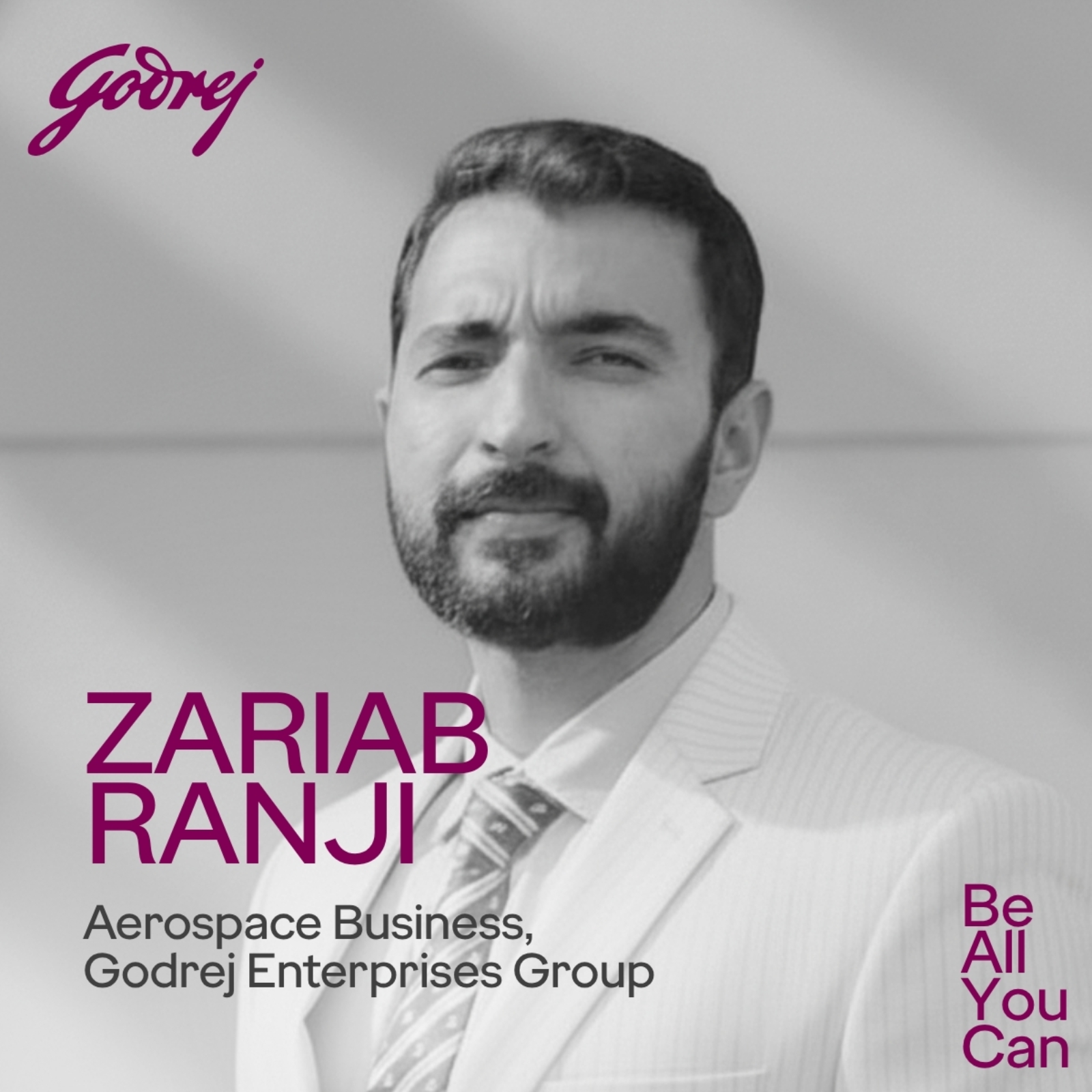 From runways to boardrooms: Zariab Ranji’s journey from Indian Navy to corporate episode artwork