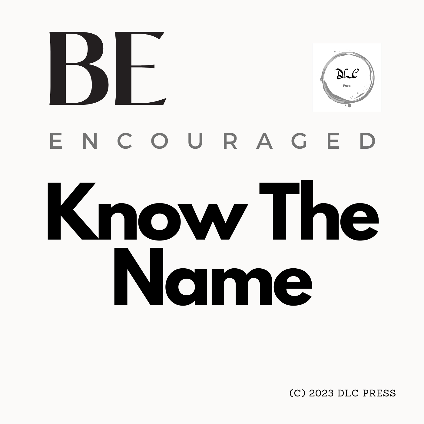 Know The Name