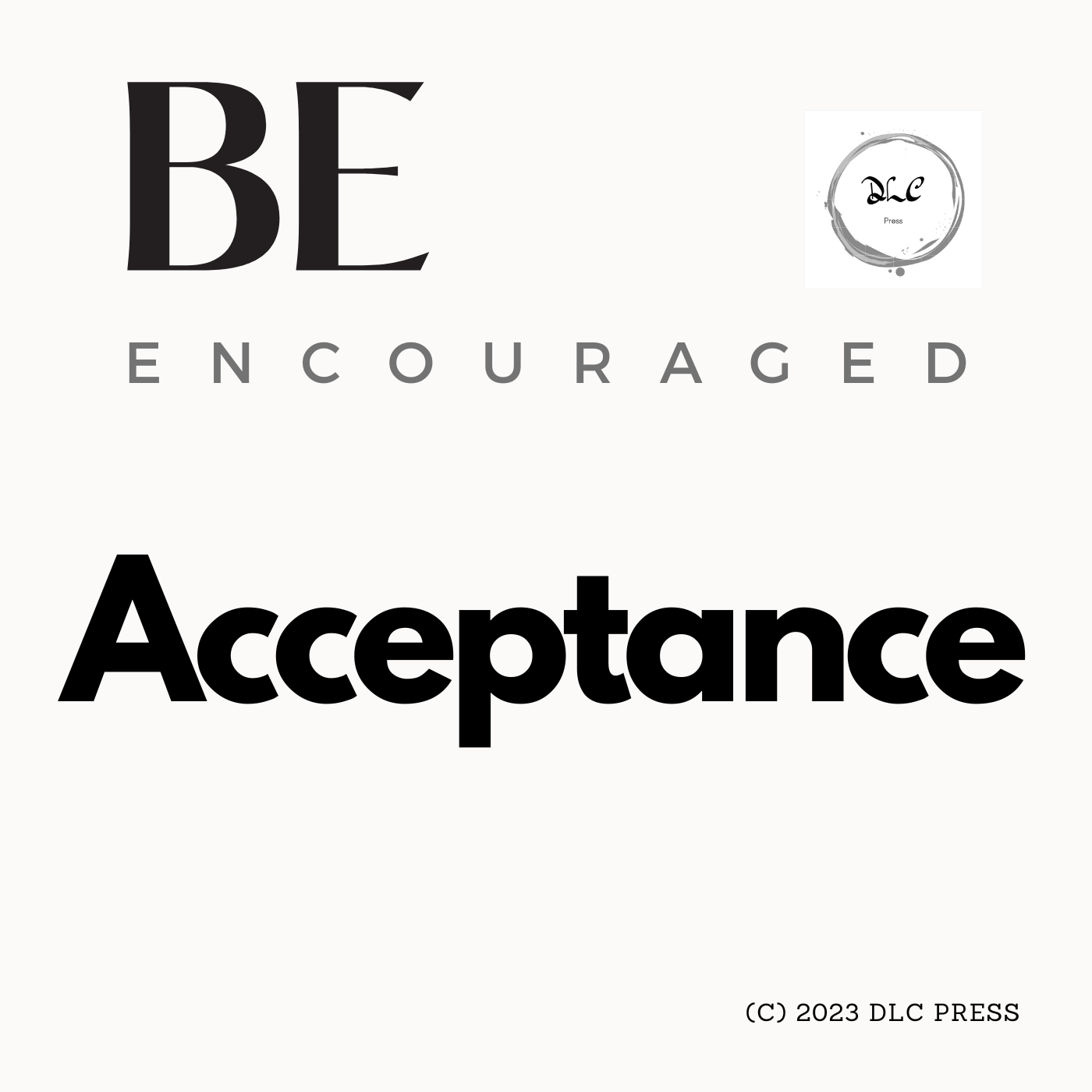 Acceptance