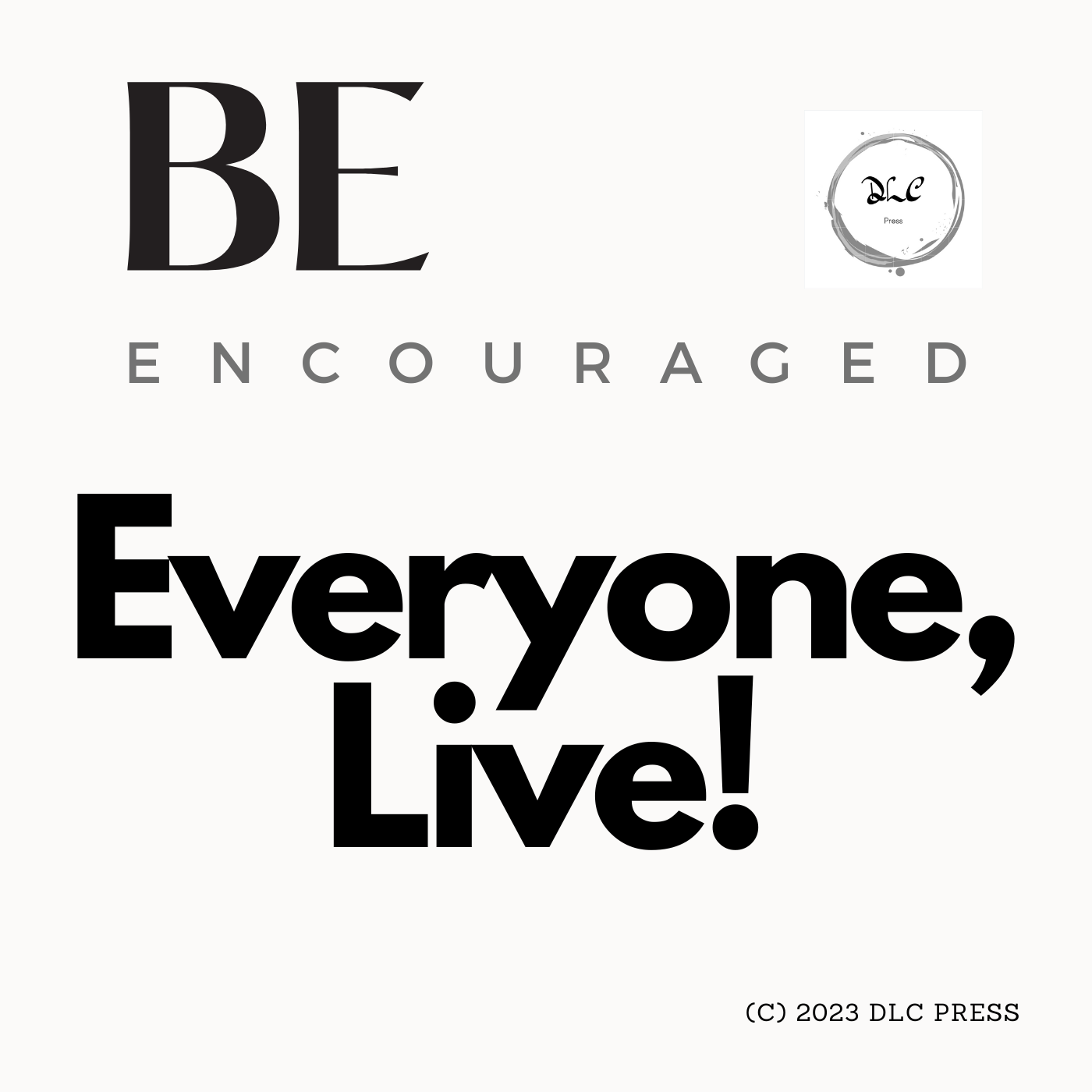Everyone, Live! episode artwork