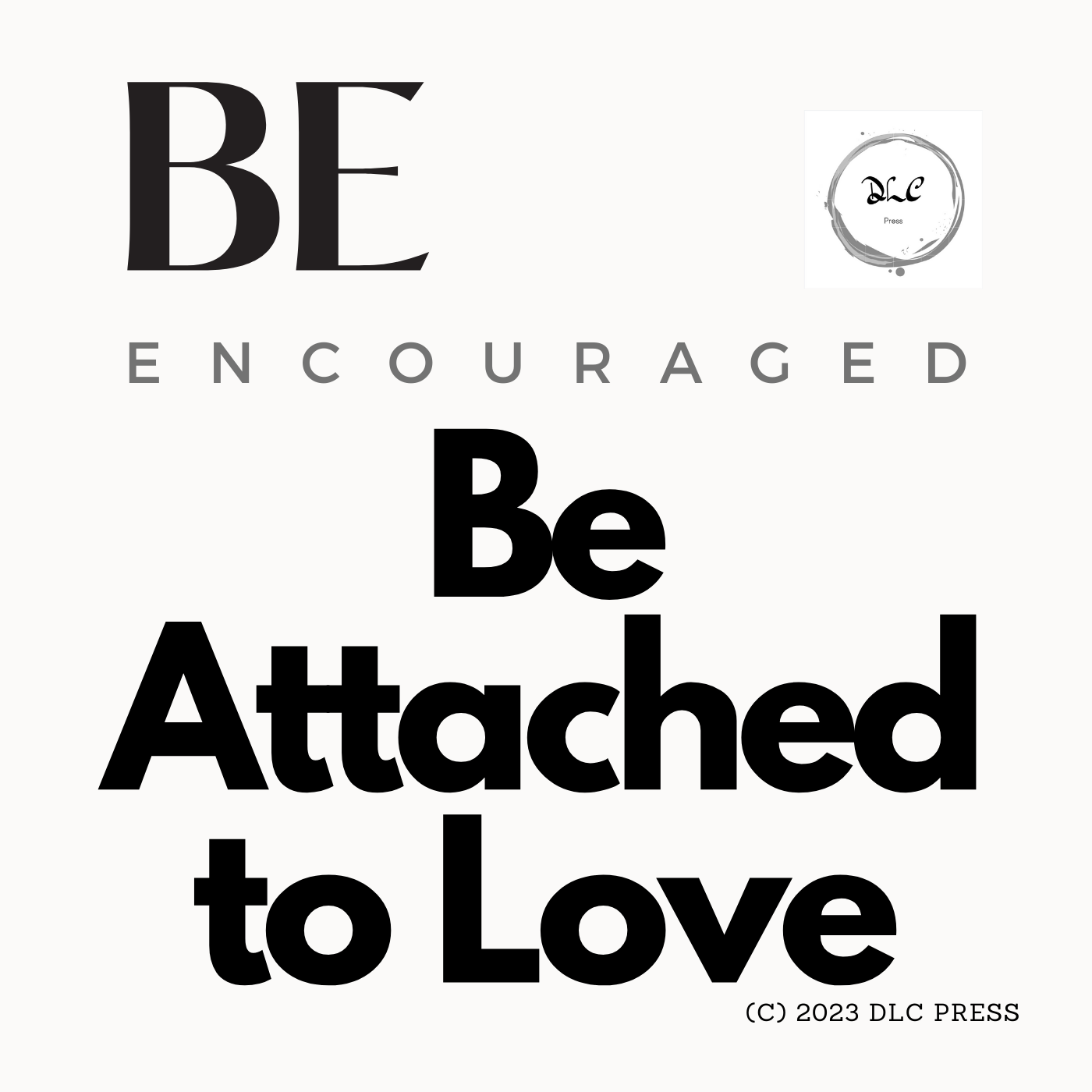 Be Attached to Love episode artwork