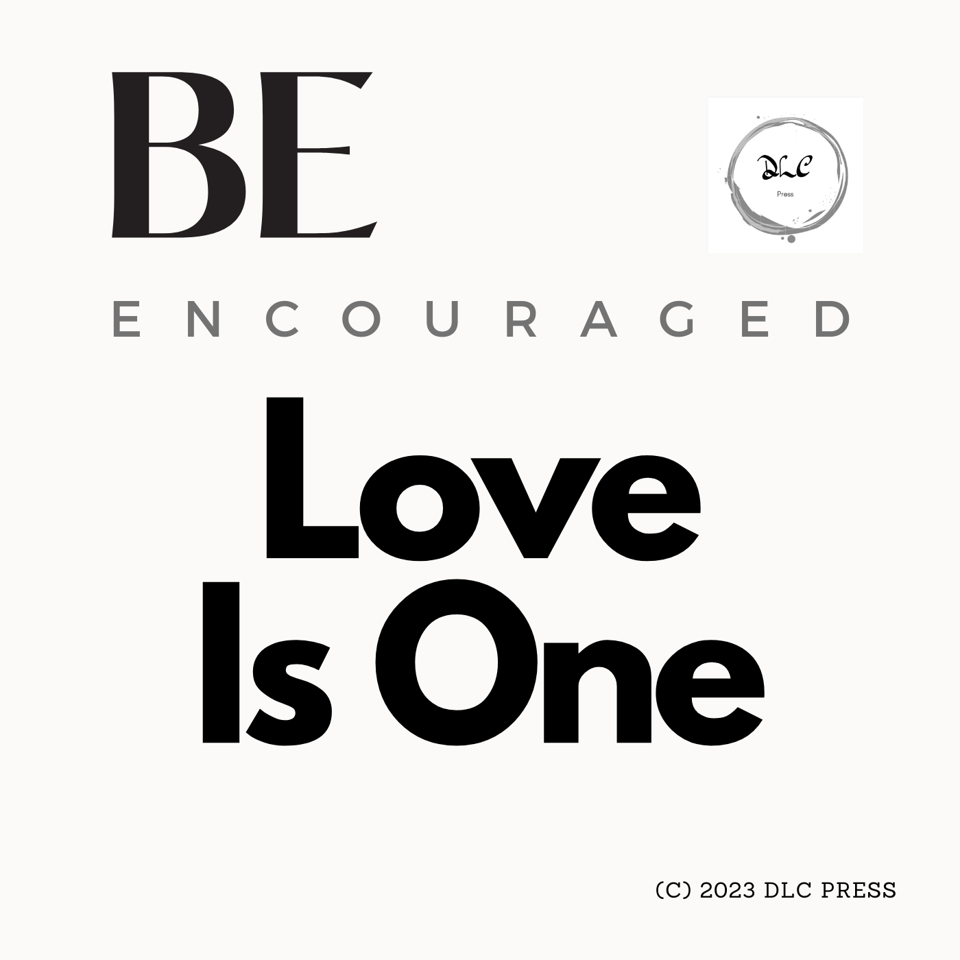 Love Is One episode artwork