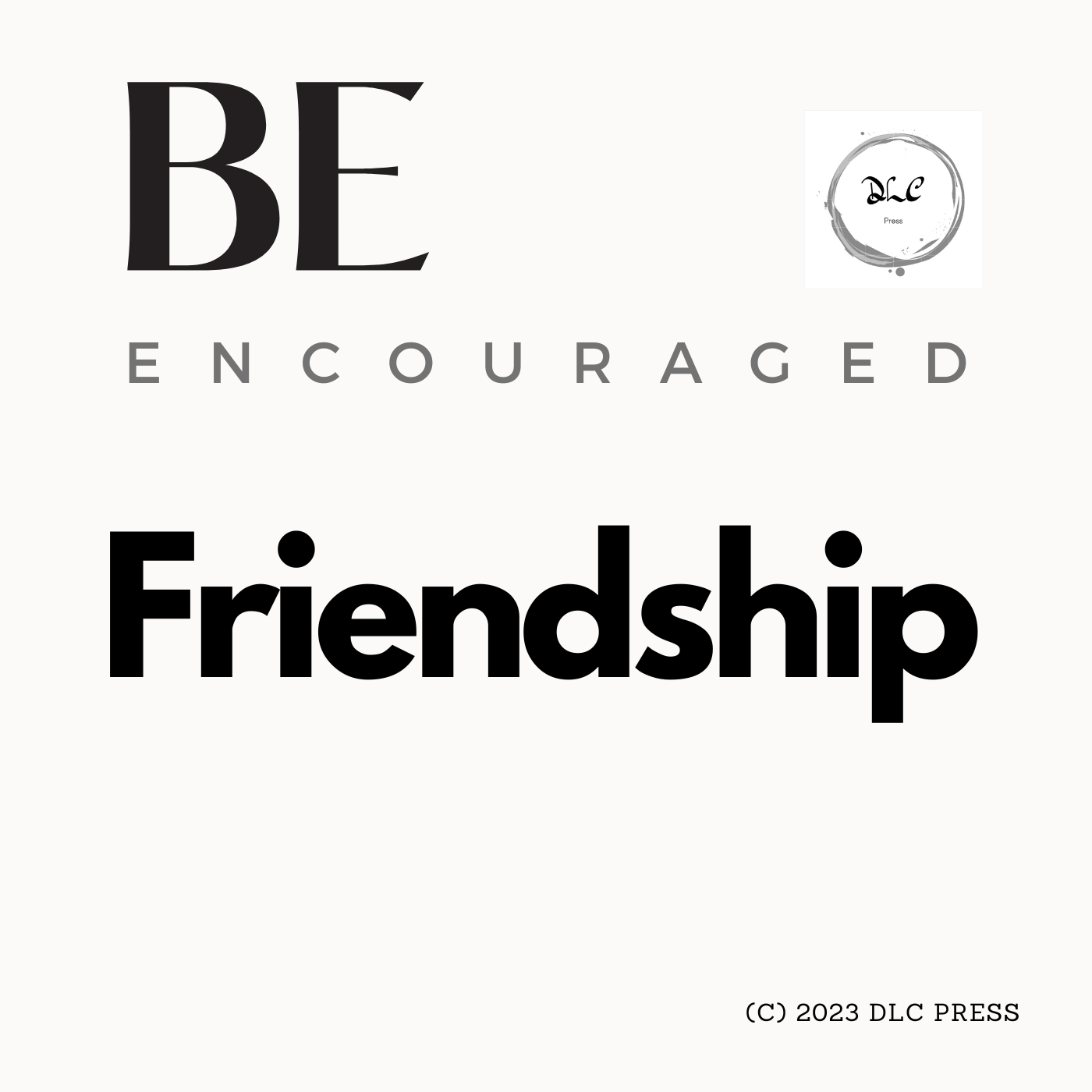 Friendship episode artwork