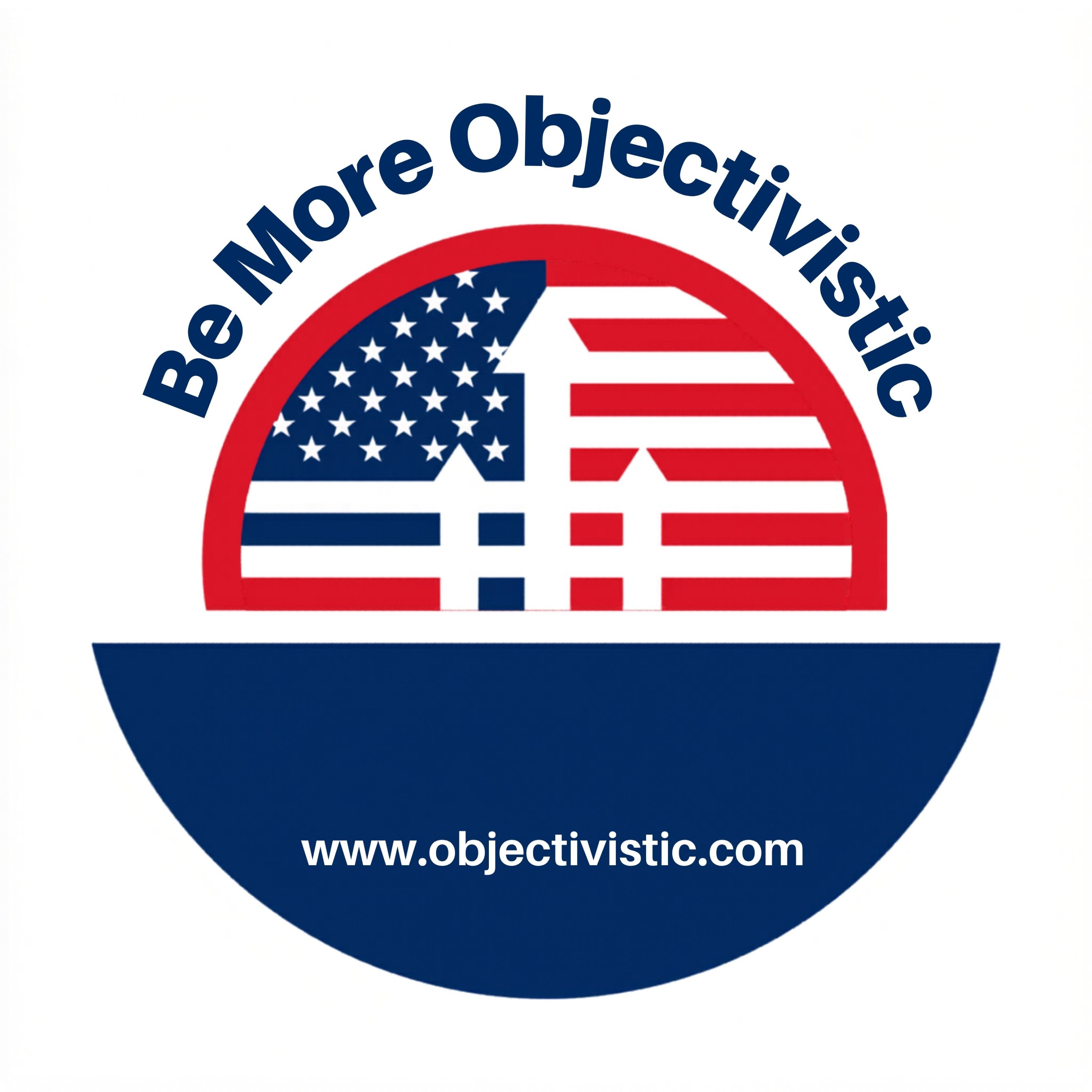 Be More Objectivistic podcast artwork