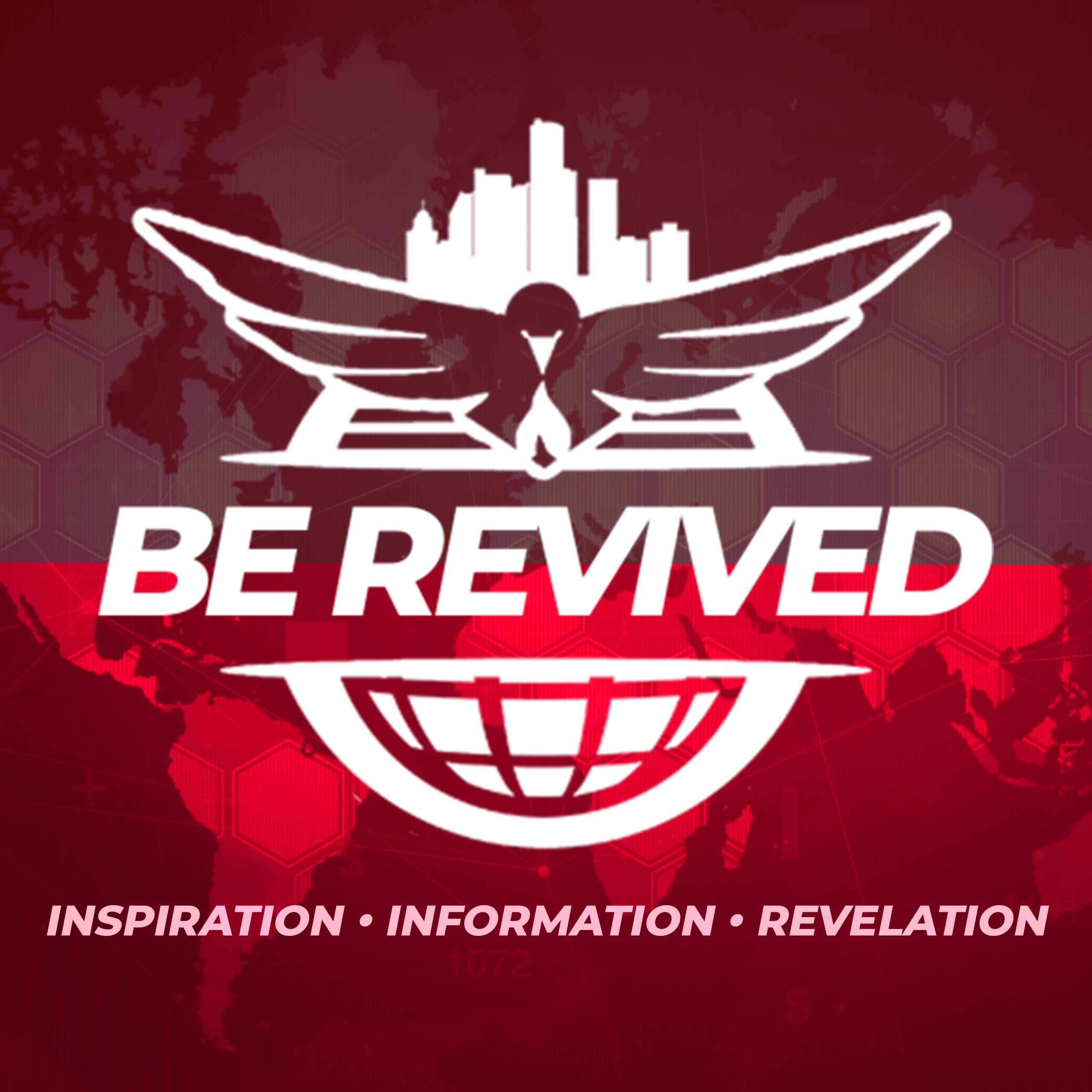 The Be Revived Podcast