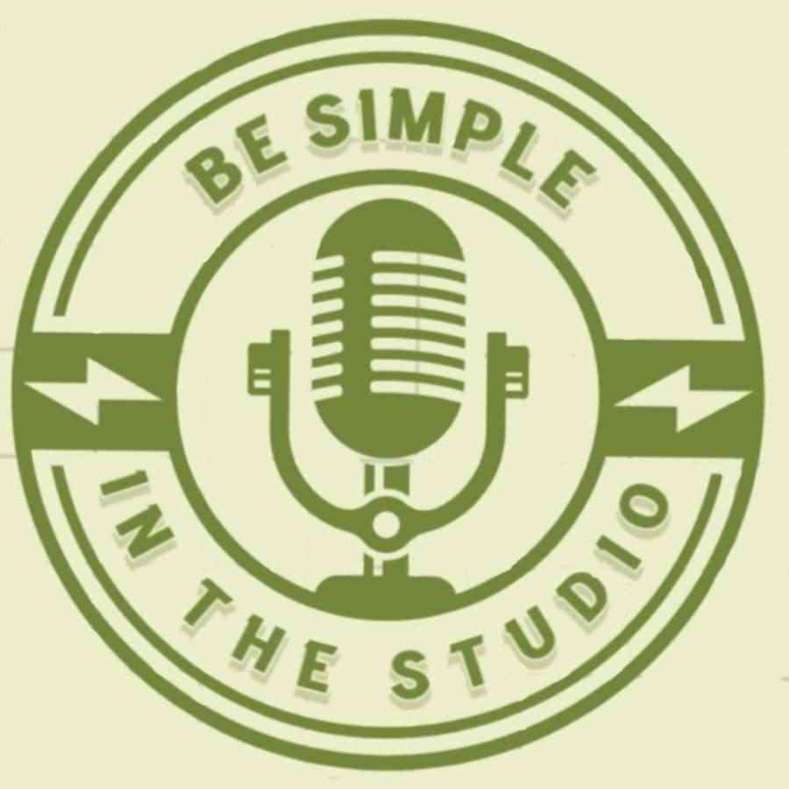 Be Simple podcast artwork