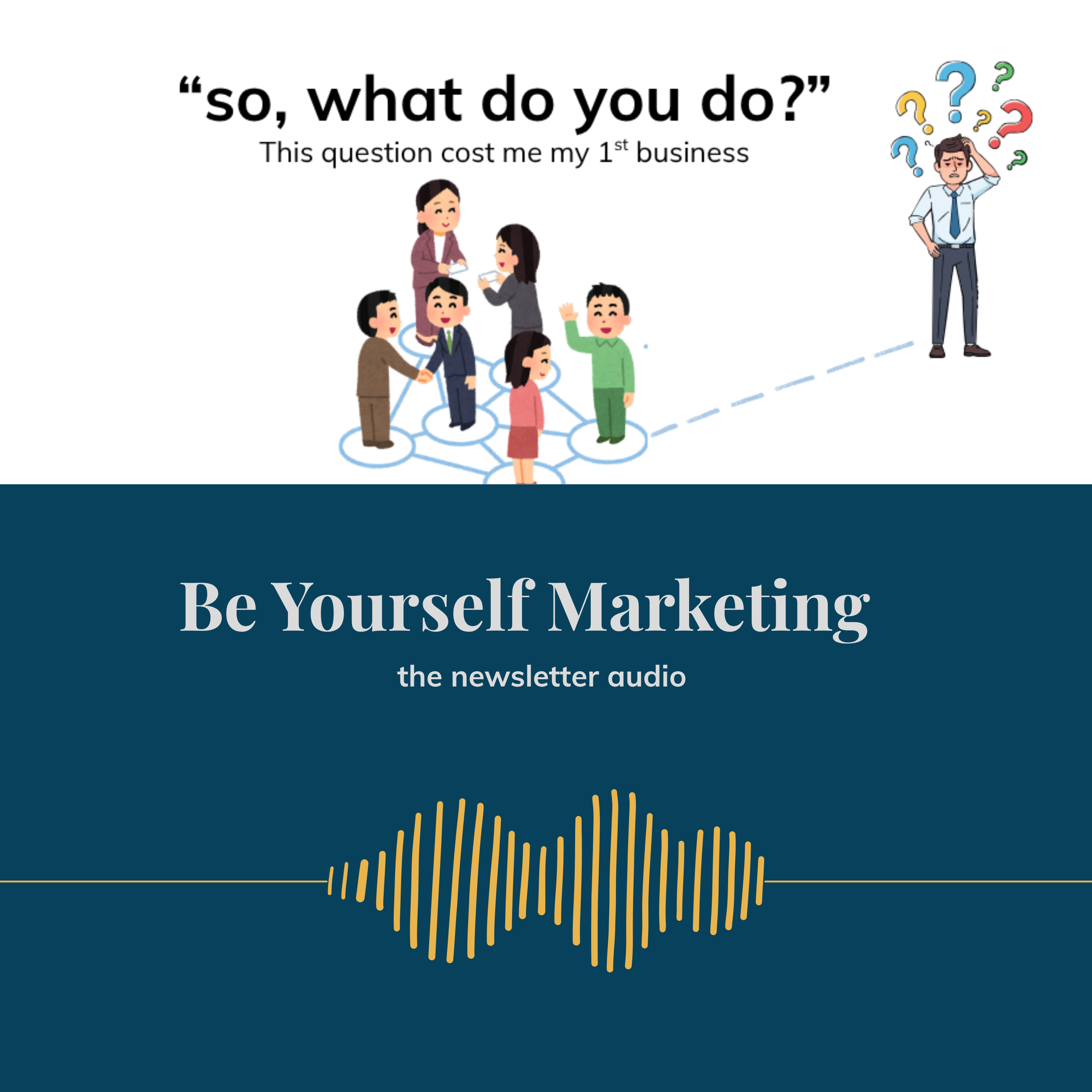 Be Yourself Marketing
