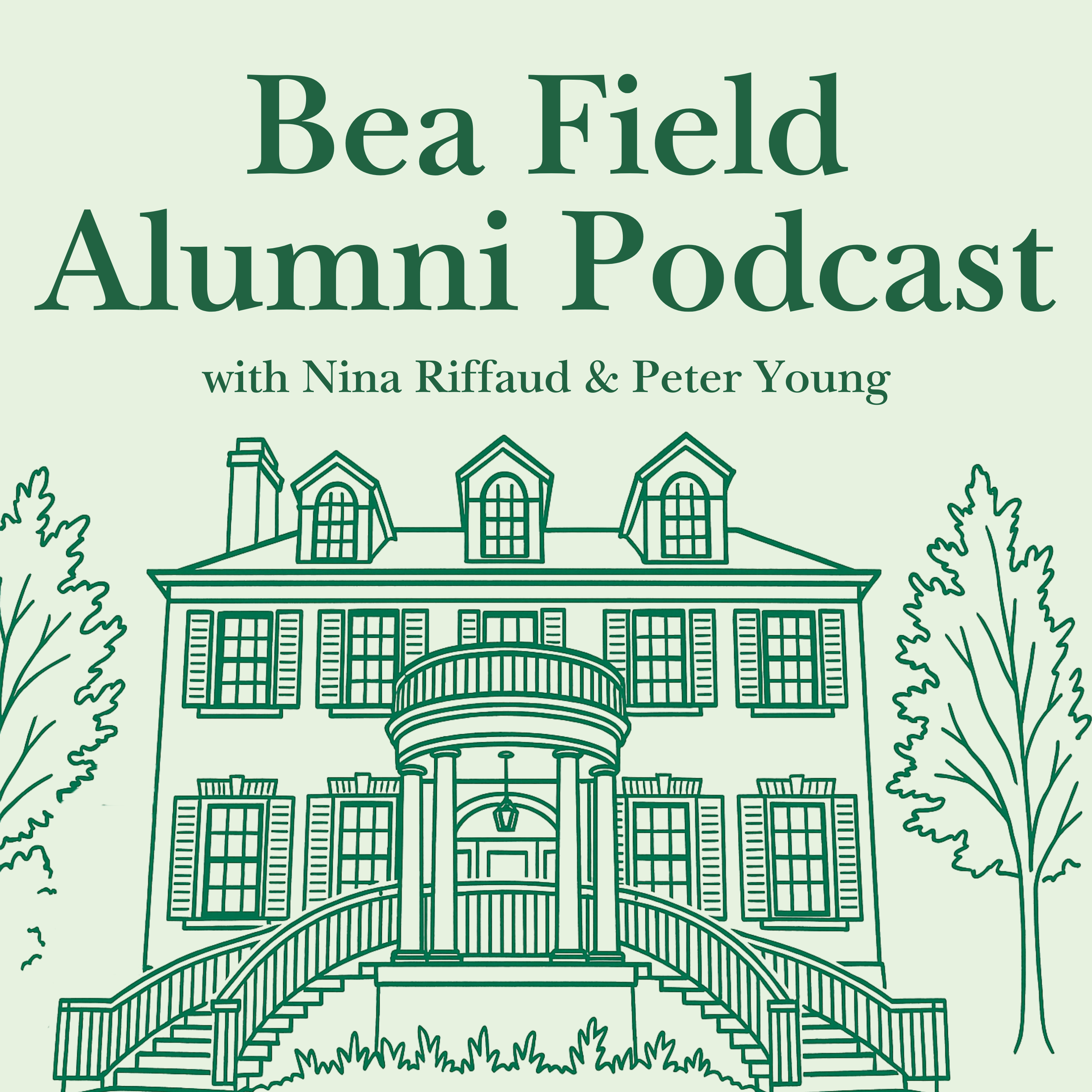 Becca Hildner (B ’17) episode artwork