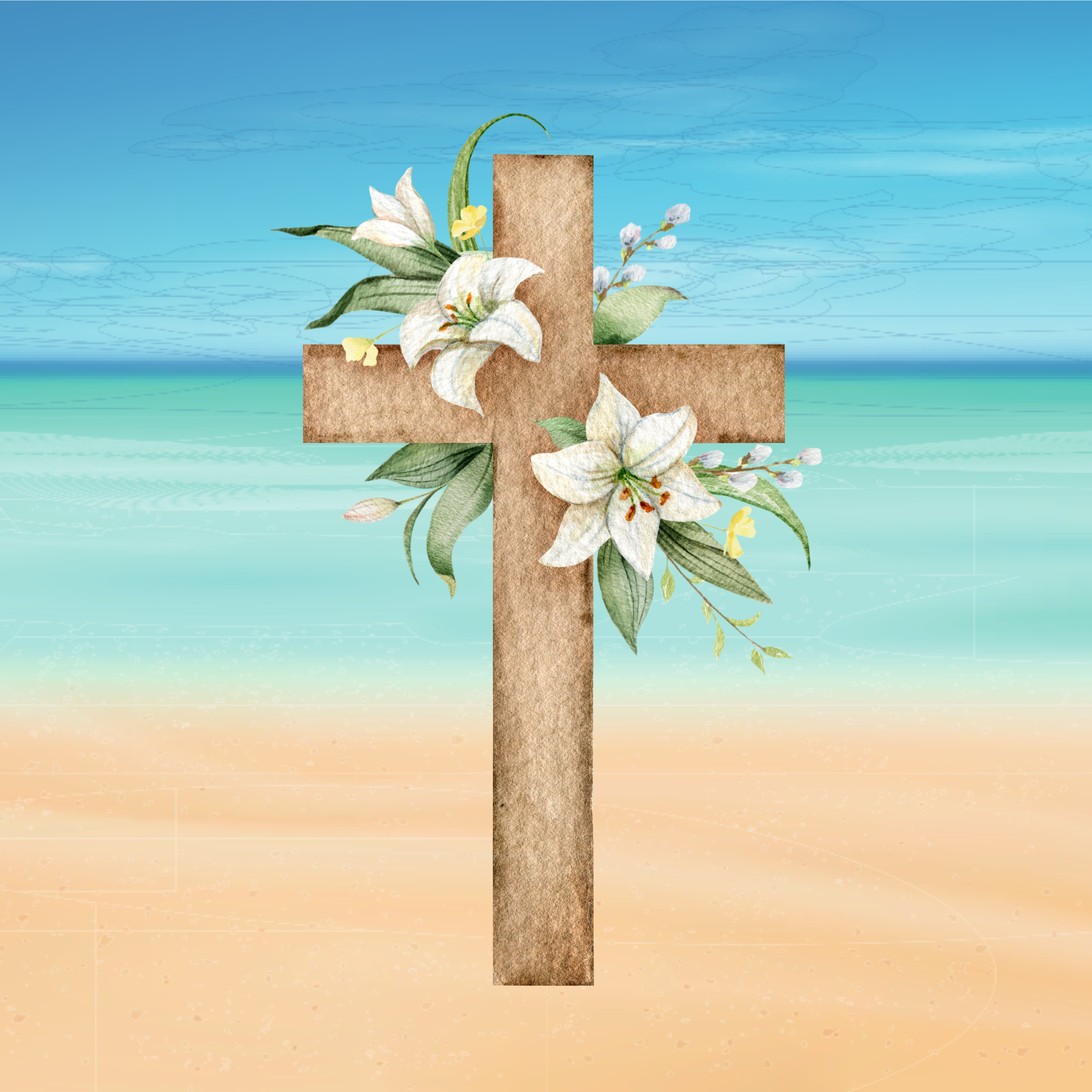 Beach Break Blessings