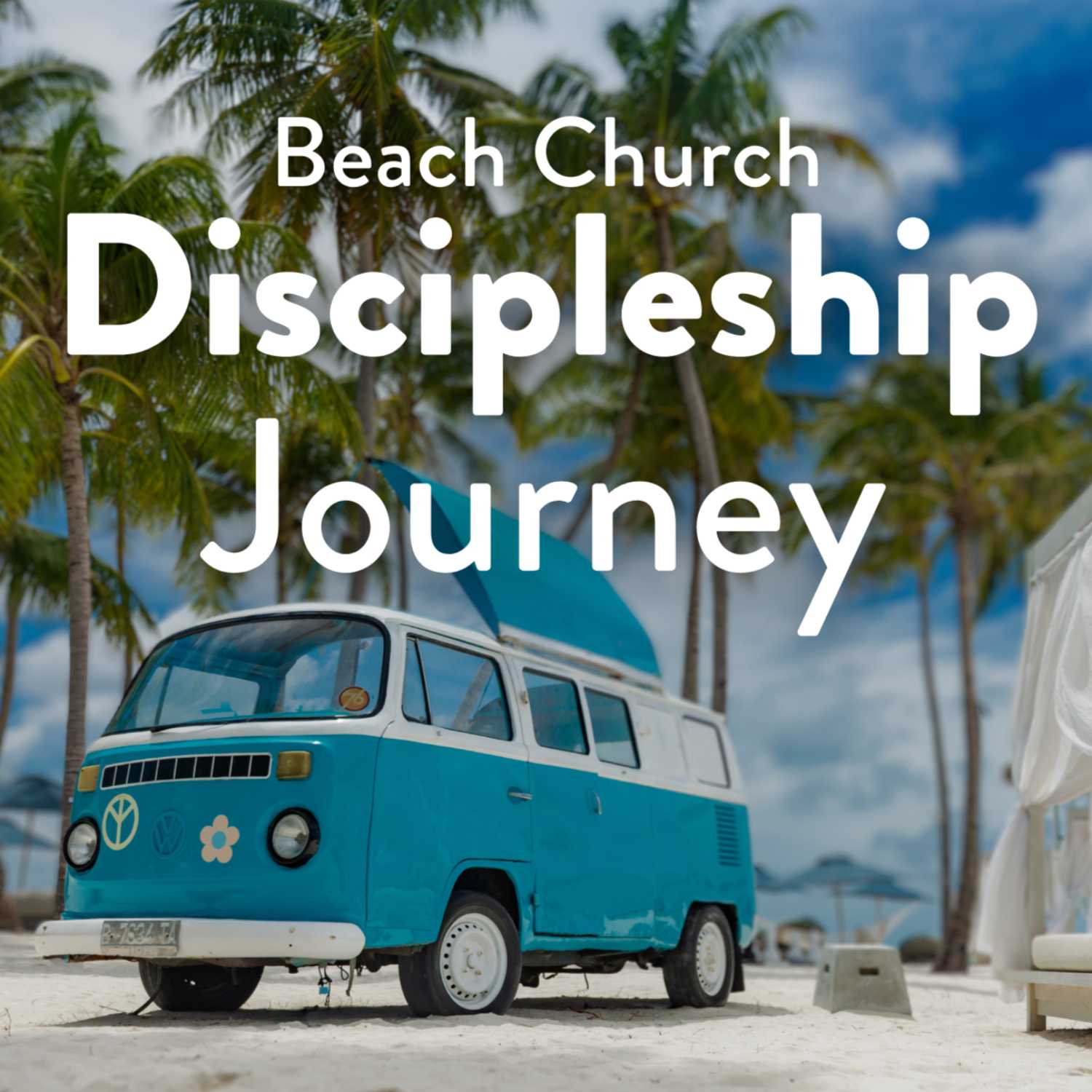 Beach Discipleship Journey podcast artwork