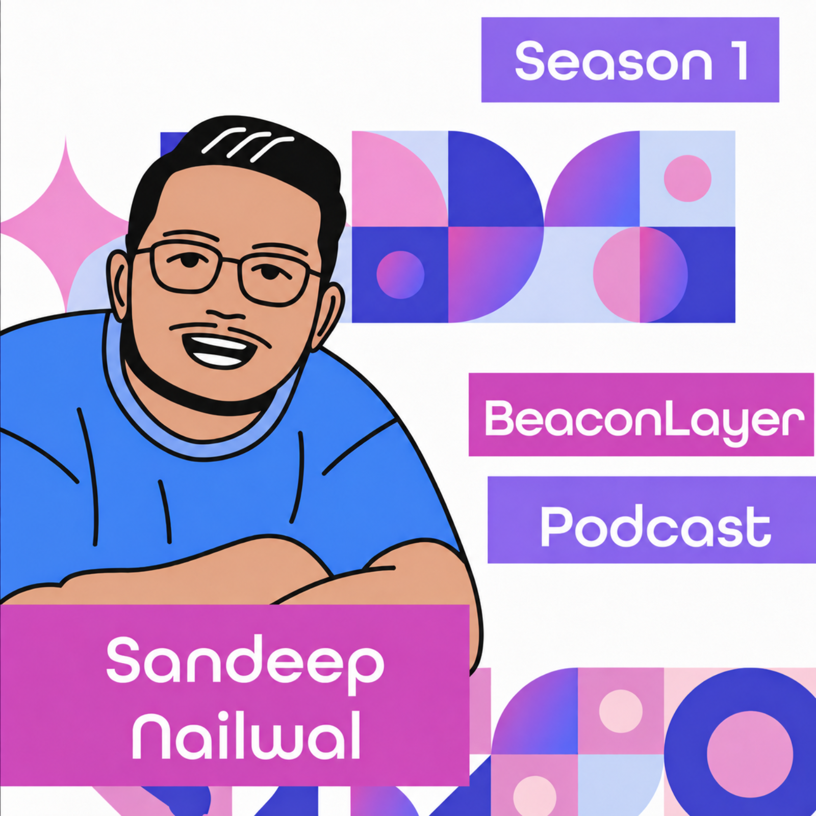 Sandeep Nailwal | Co-Founder of Polygon — Setbacks, Community, and the Polygon Rebrand episode artwork
