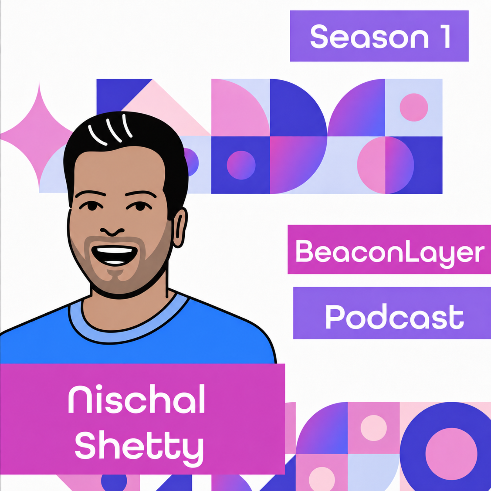 Nischal Shetty | Founder of Shardeum — Building in Web3 and Why Community Matters episode artwork