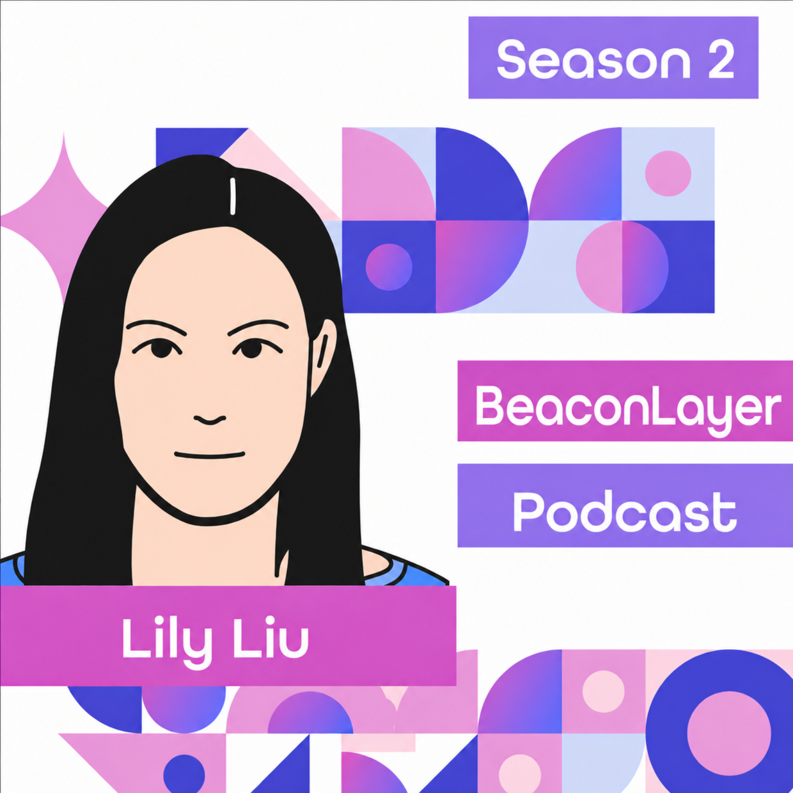 Lily Liu | President of the Solana Foundation — Why Blockchain Ecosystems Are More Like Cities Than Companies episode artwork