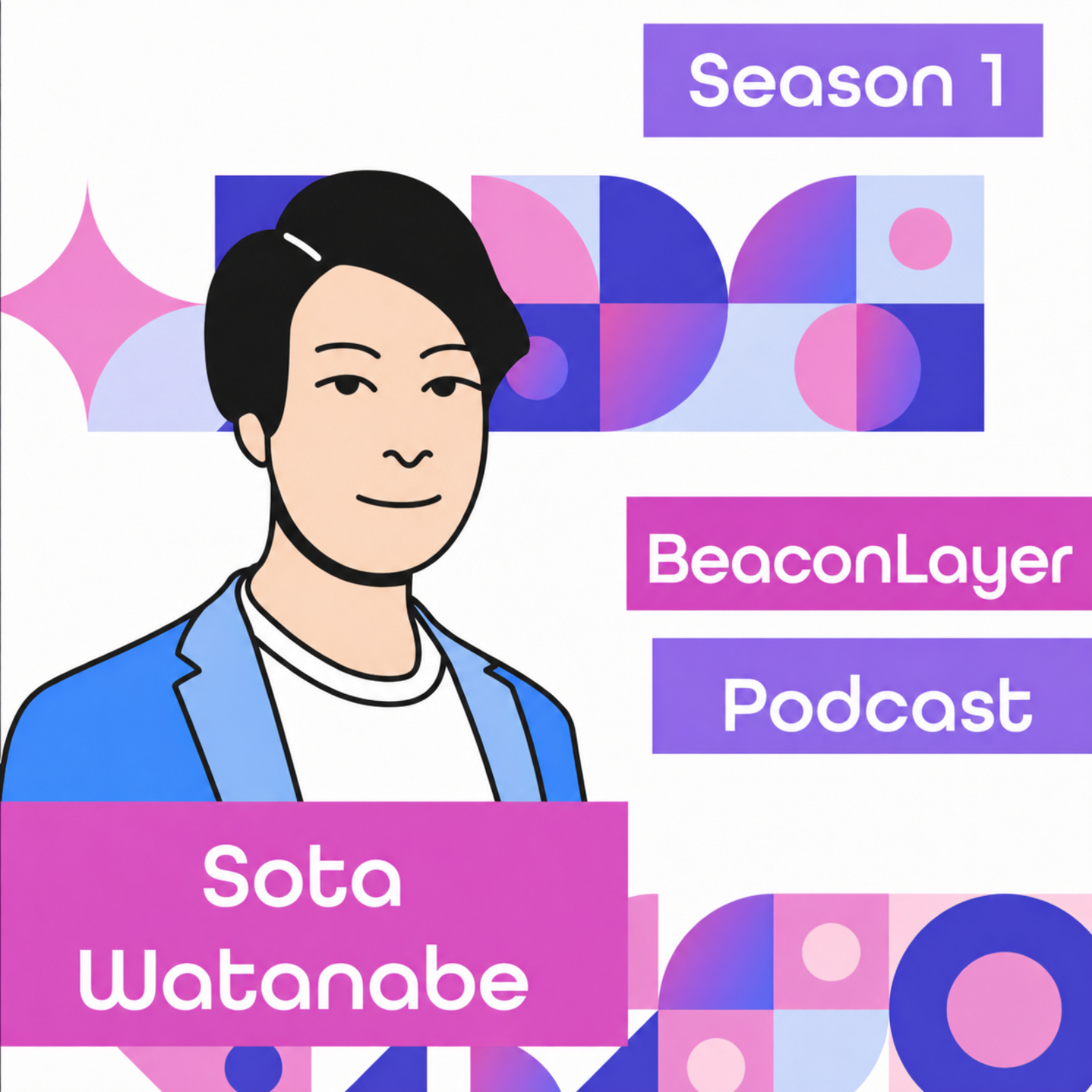 Sota Watanabe | Co-Founder of Astar Network — Web3 Valuations and the Future of Decentralization episode artwork