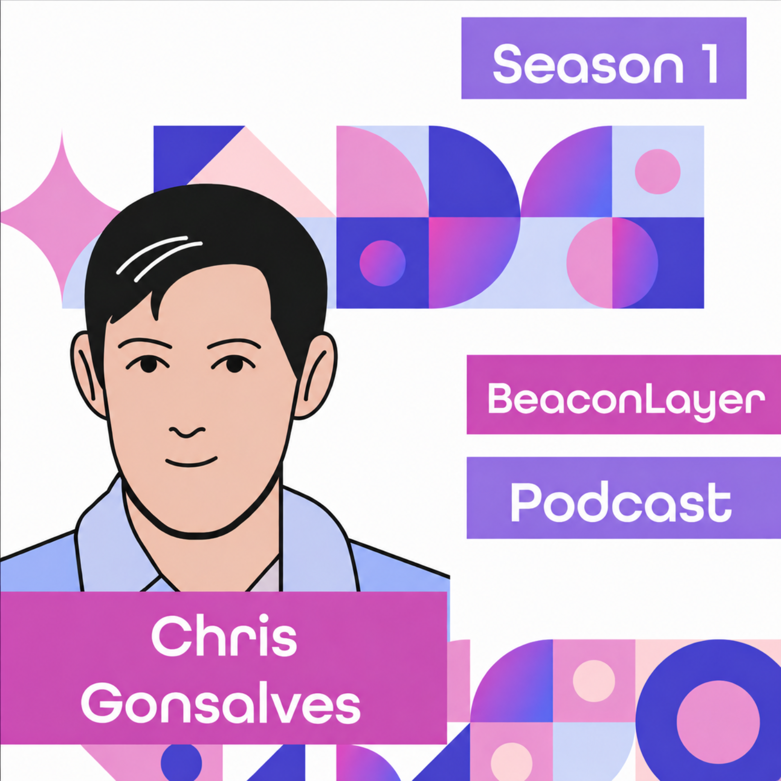 Chris Gonsalves | CEO of Community Gaming — Web3 Gaming Ecosystems and eSports episode artwork