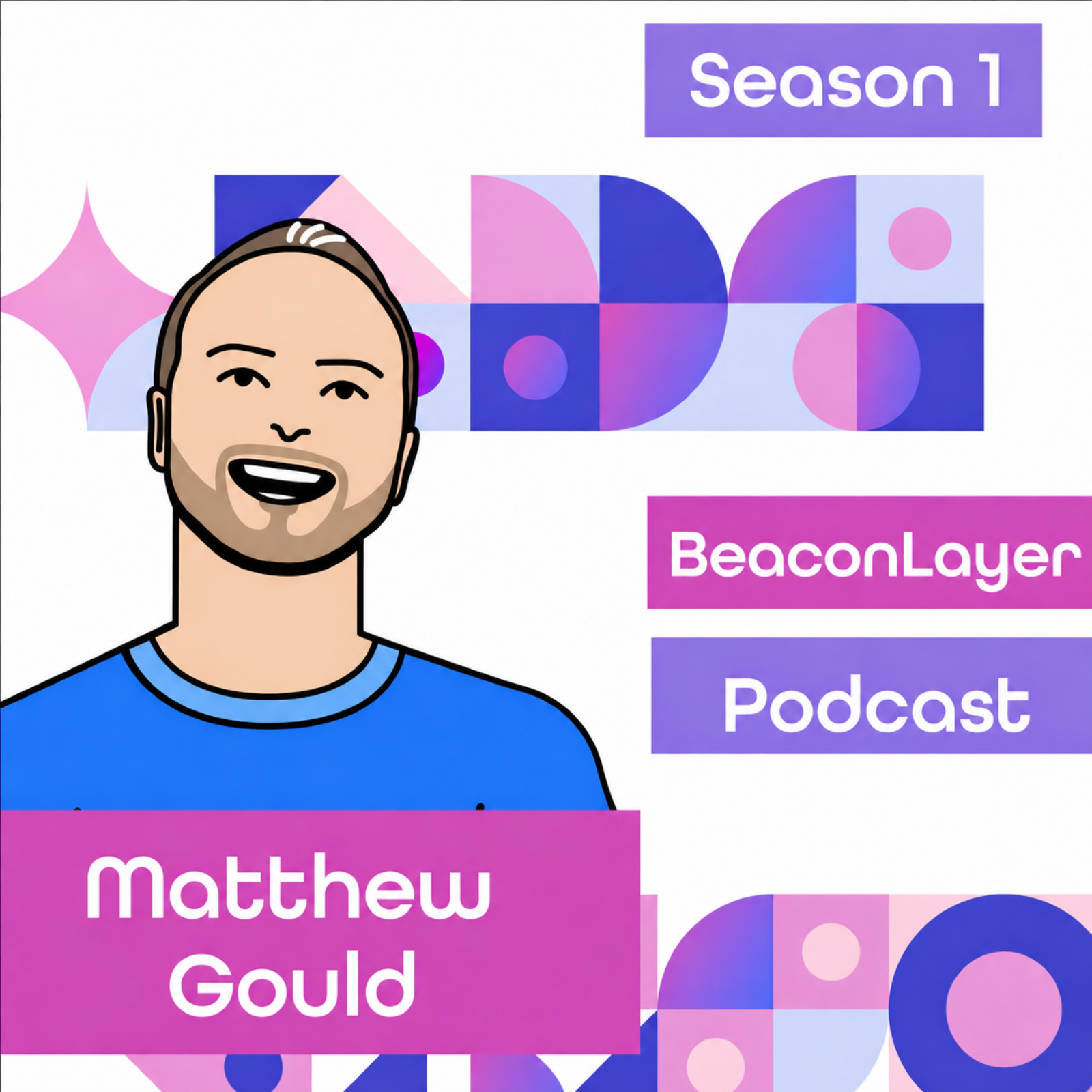 Matthew Gould | Founder & CEO of Unstoppable Domains — Building a Web3 Unicorn Without a Token episode artwork