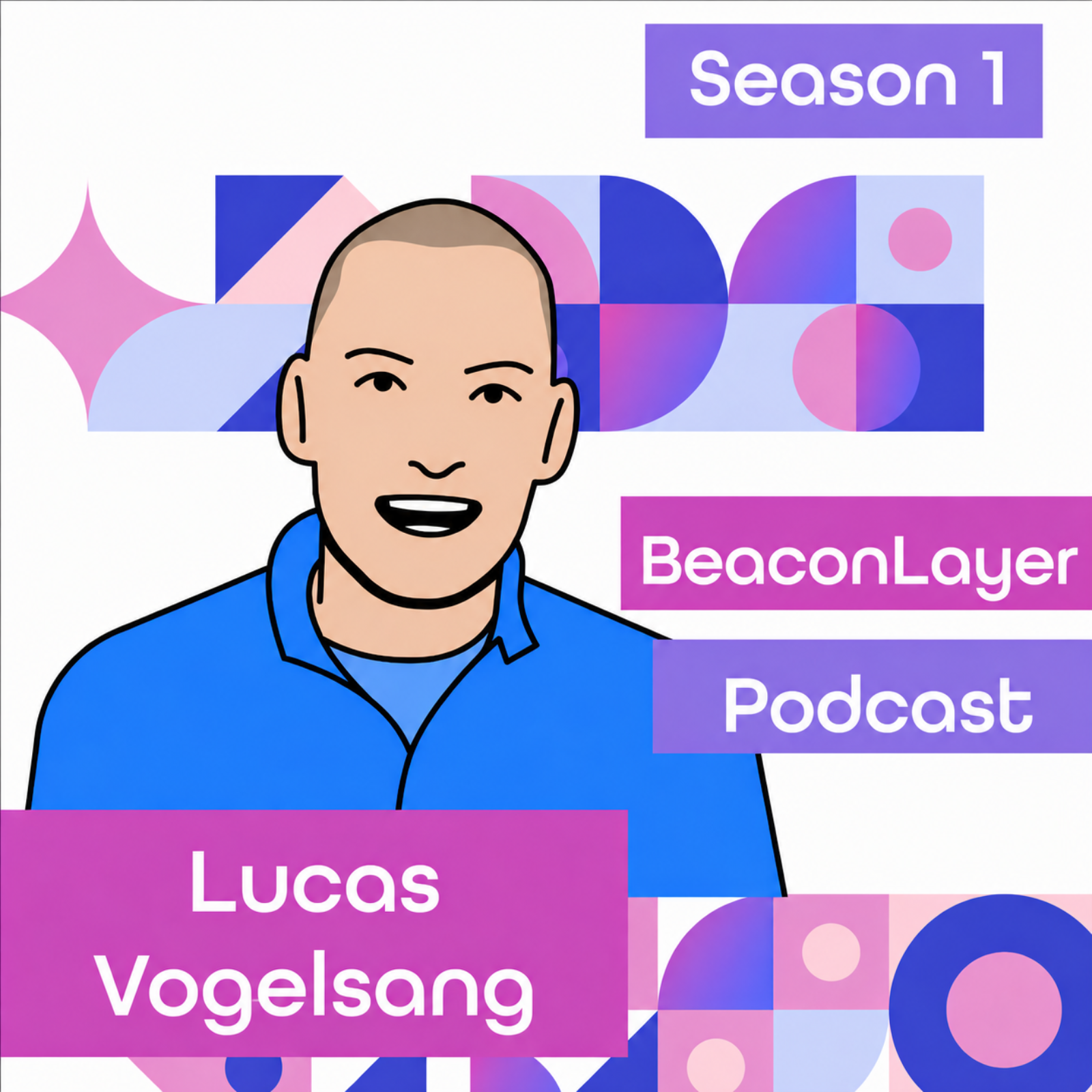 Lucas Vogelsang | Co-Founder of Centrifuge — The Future of DeFi episode artwork