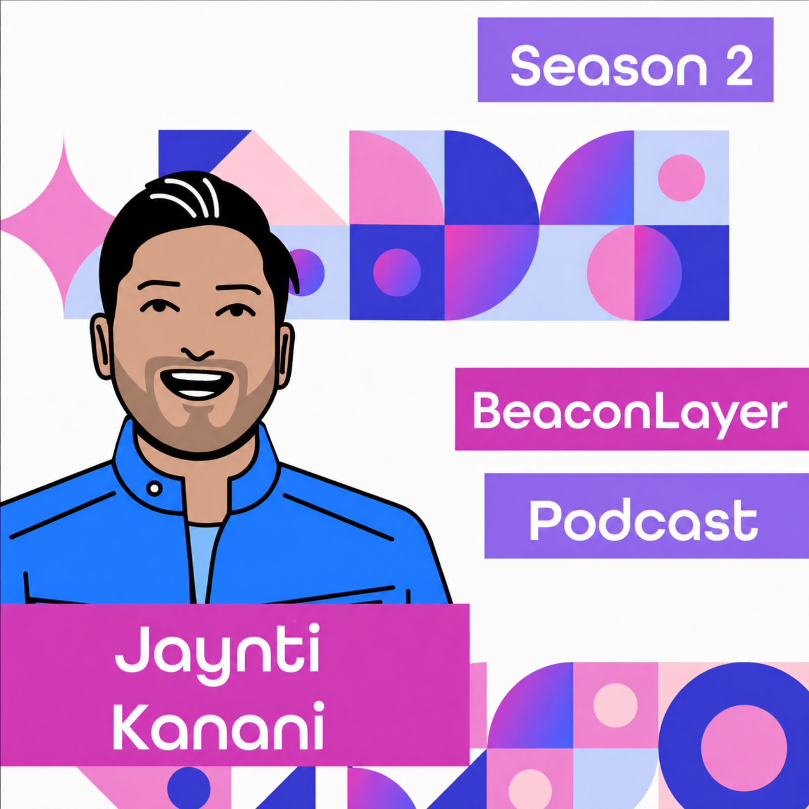 Jaynti “JD” Kanani | Co-Founder of Polygon — From Underdog to Champion episode artwork