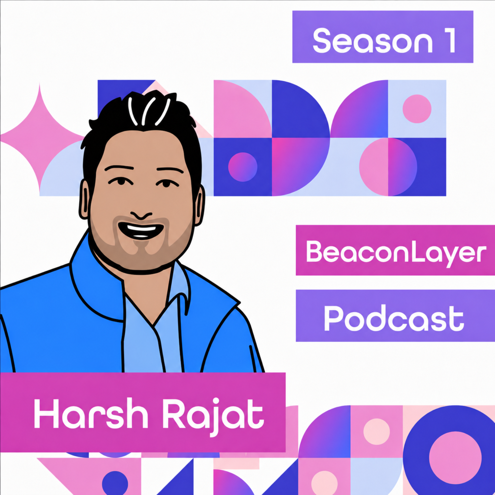 Harsh Rajat | Founder of Push Protocol — Market Sentiment, Fundraising, and the L1 Wars episode artwork