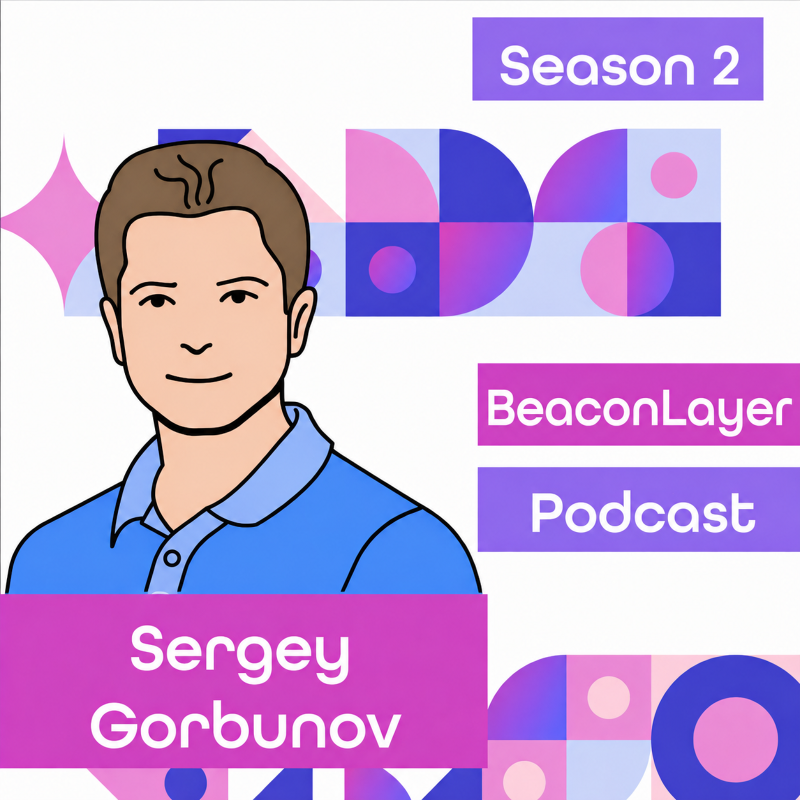 Sergey Gorbunov | Co-Founder of Axelar Network — Scaling Blockchain Interoperability episode artwork