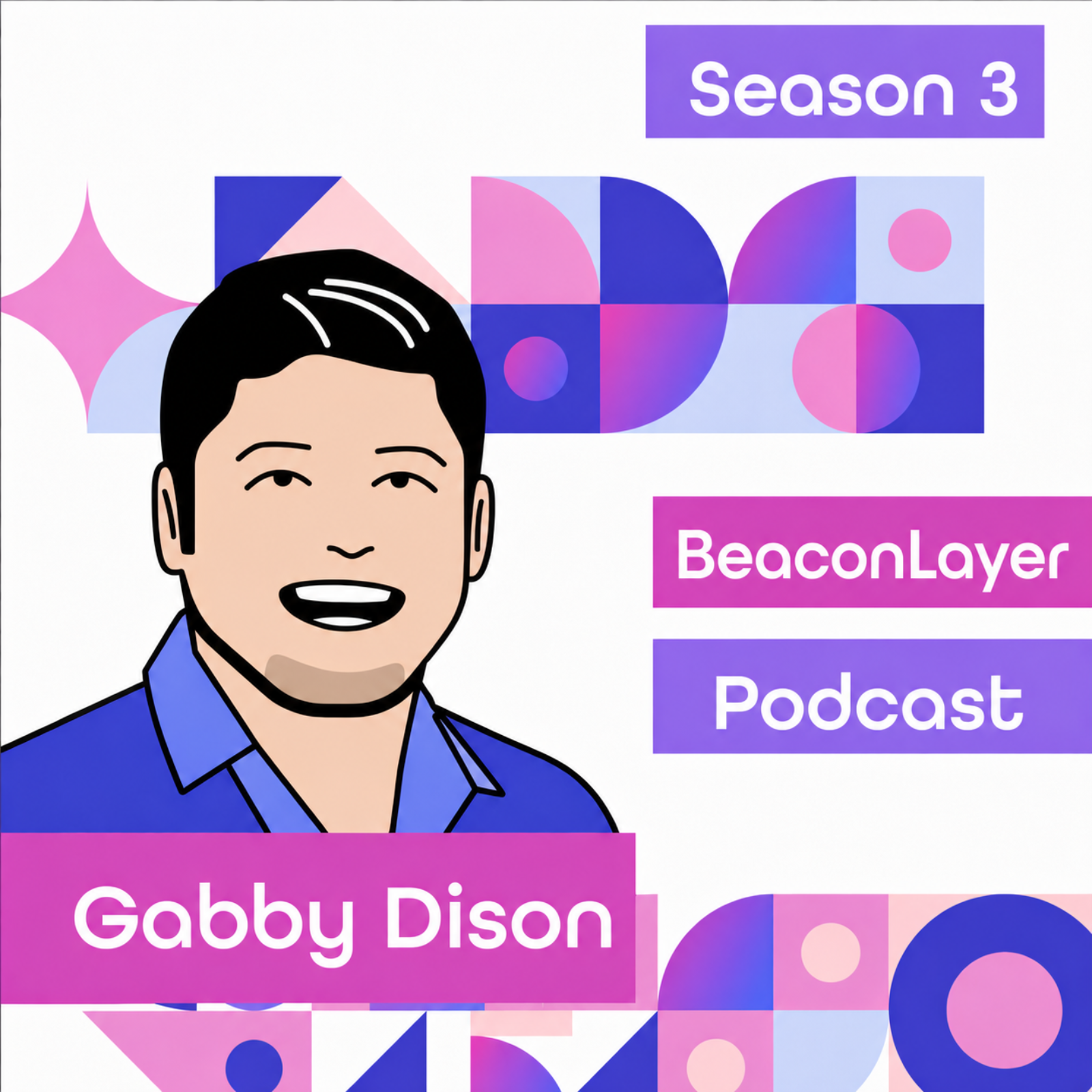 Gabby Dizon | Co-Founder of Yield Guild Games — Tokenomics and In-Game Economies episode artwork