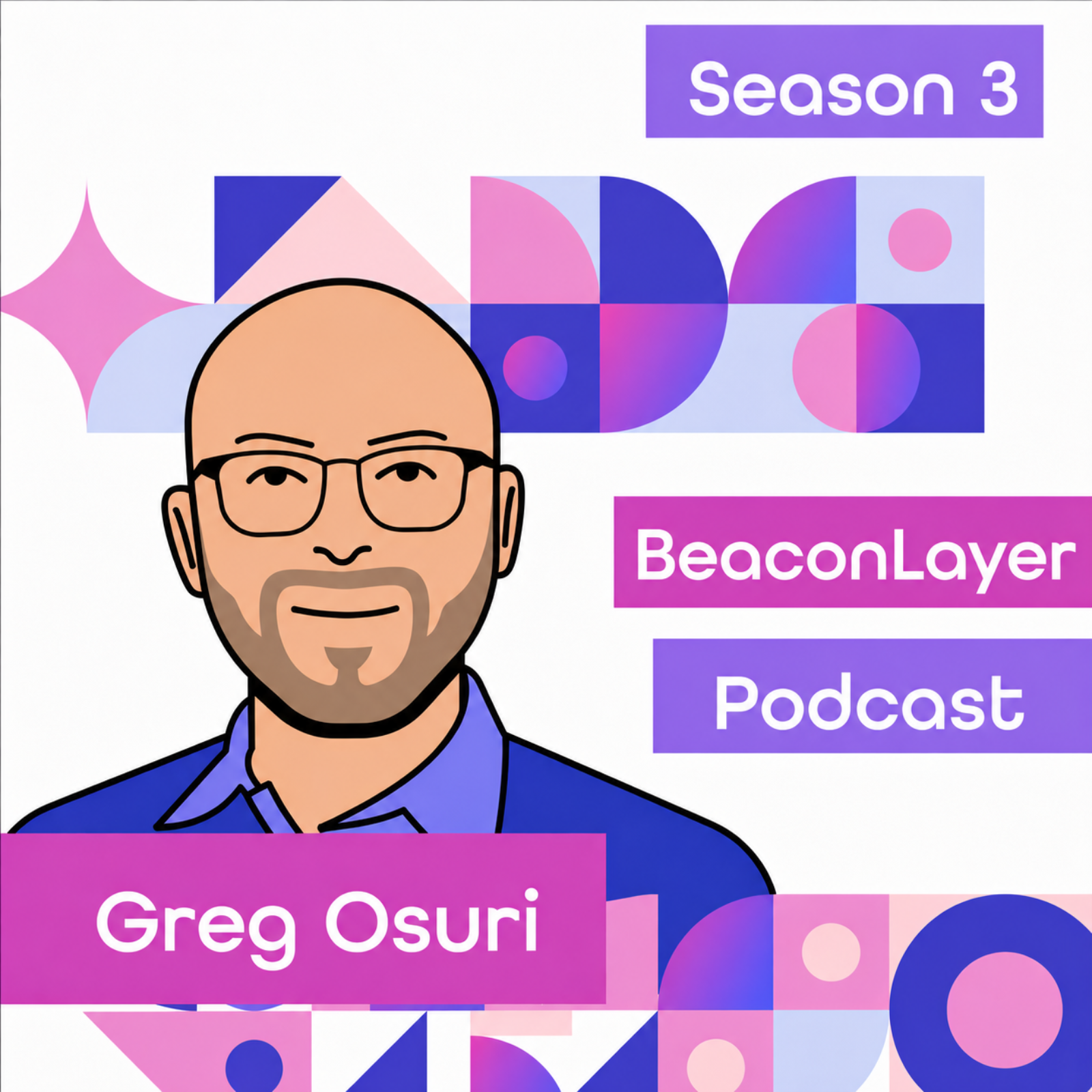 Greg Osuri | Founder of Akash Network — Liberty, Community, and the Future of Decentralized AI episode artwork