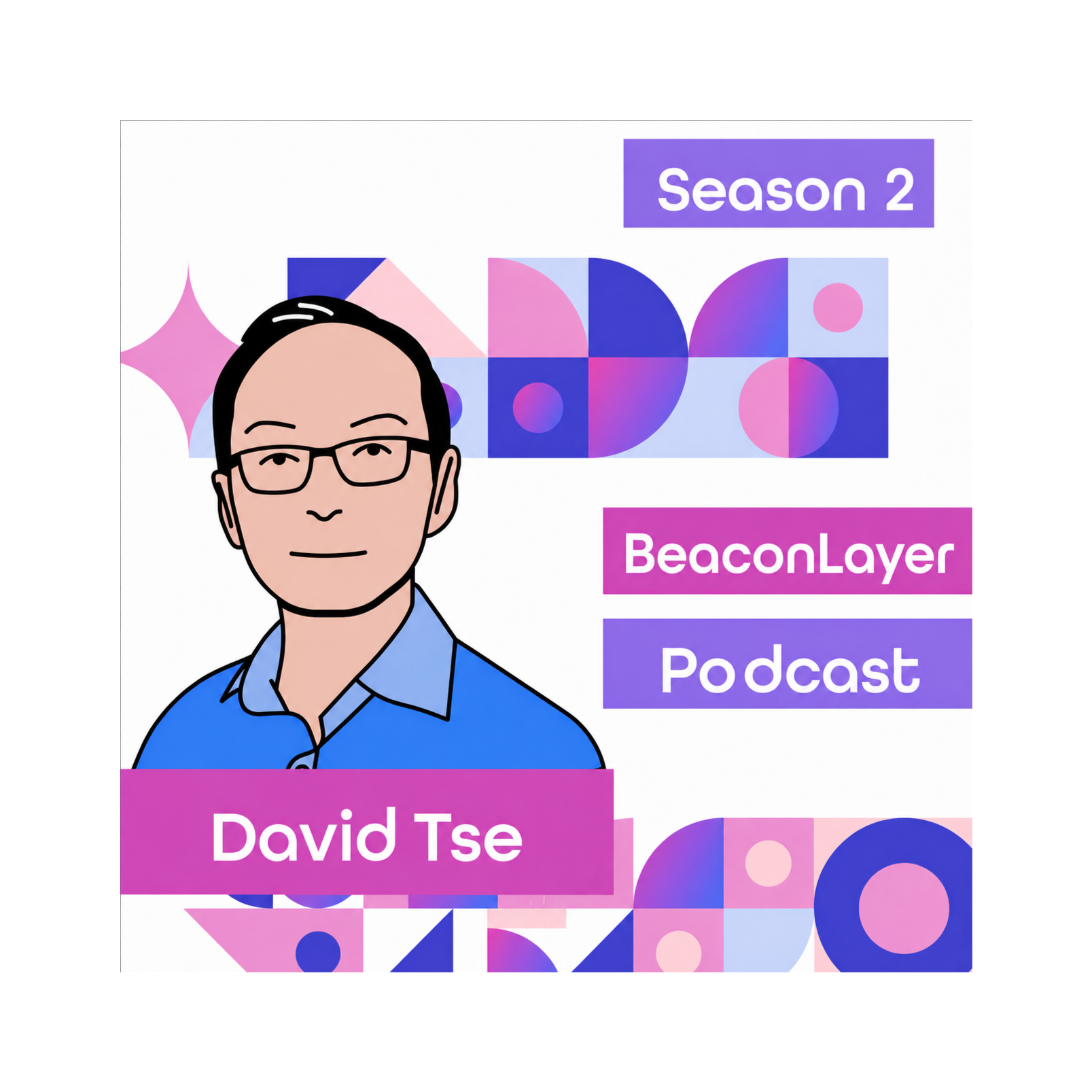 David Tse | Co-Founder of BabylonChain — Scaling Bitcoin to Secure a Decentralized World episode artwork