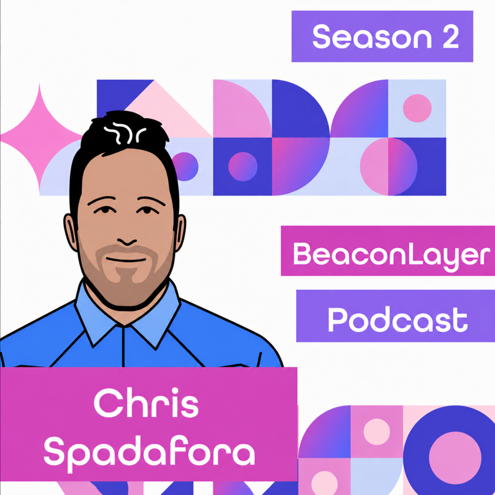 Chris Spadafora | Founder of BadgerDAO — Bringing Bitcoin to DeFi episode artwork