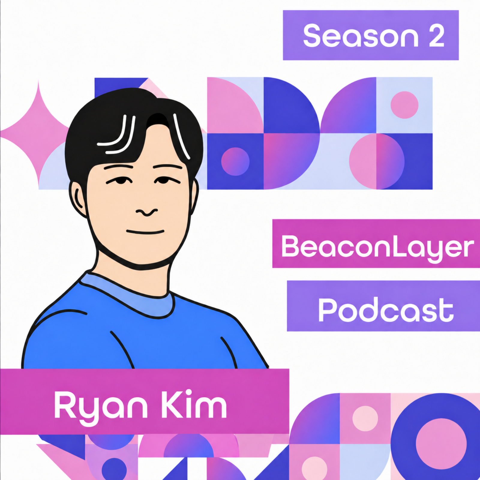 Ryan Sungho Kim | Partner at Hashed — Cracking the Code on Web3 Investing in Asia episode artwork