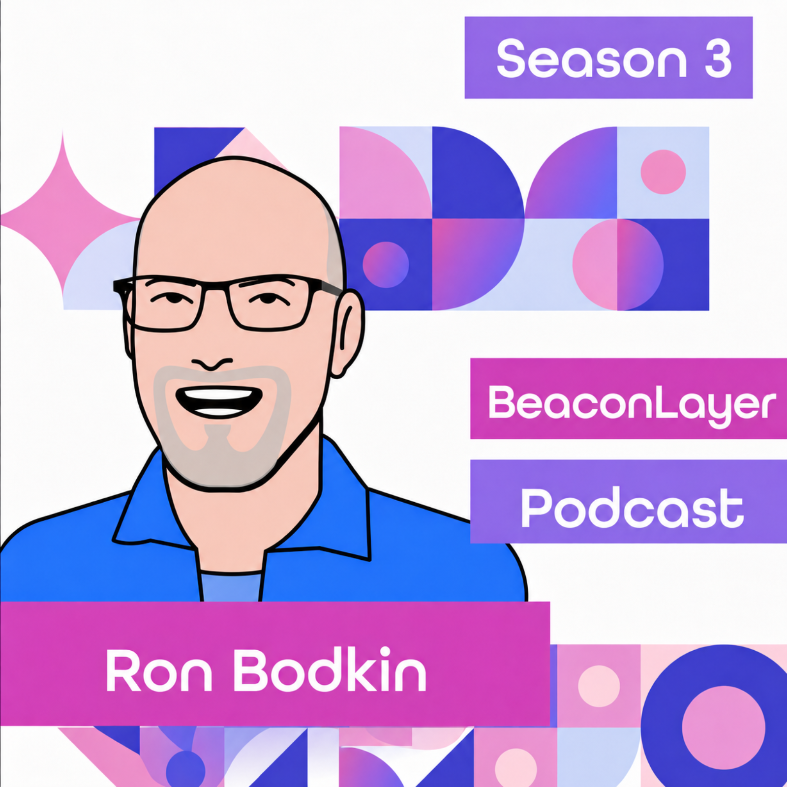 Ron Bodkin | CEO & Co-Founder of Theoriq — Understanding Agent Collectives in AI episode artwork