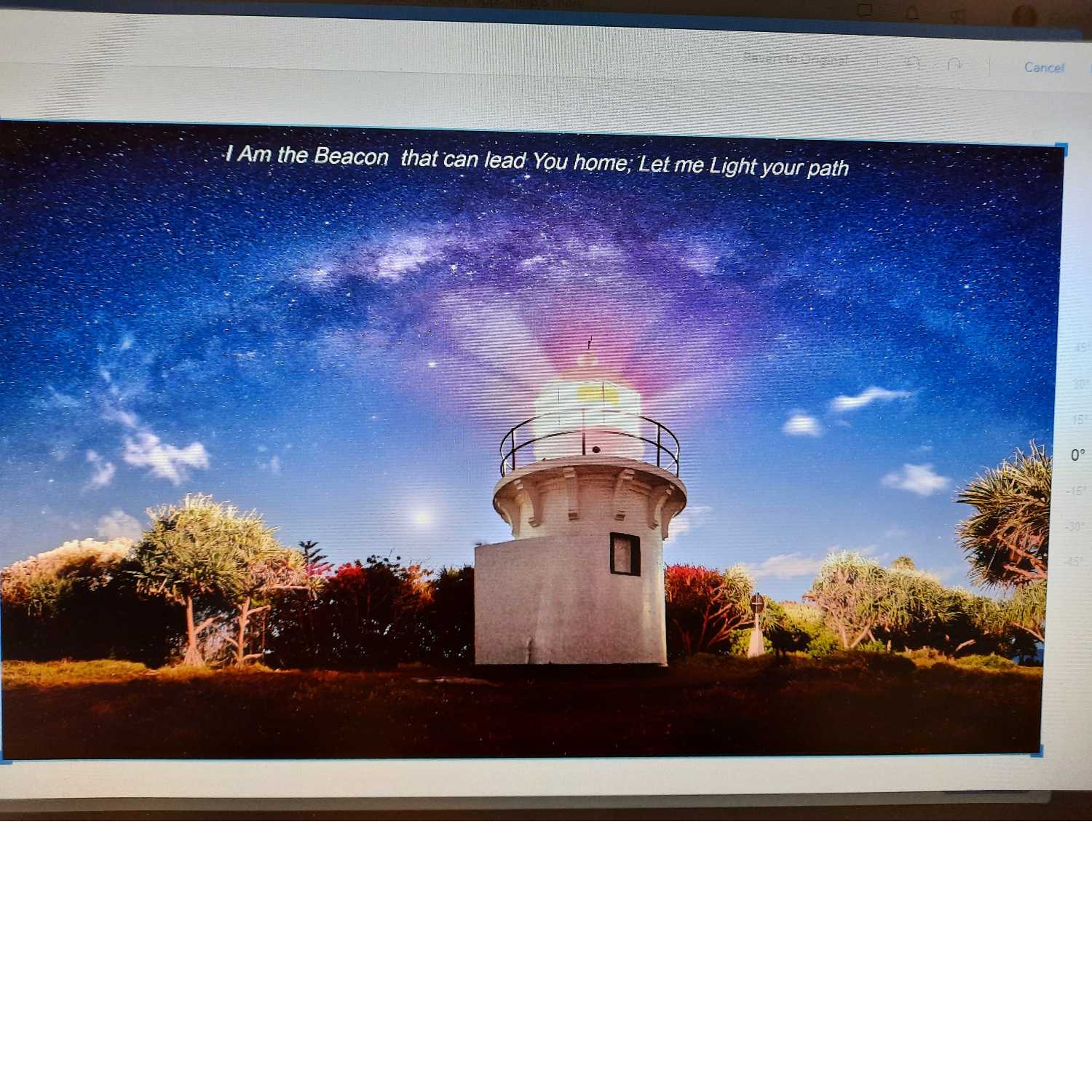 Beacon News Podcast;  \