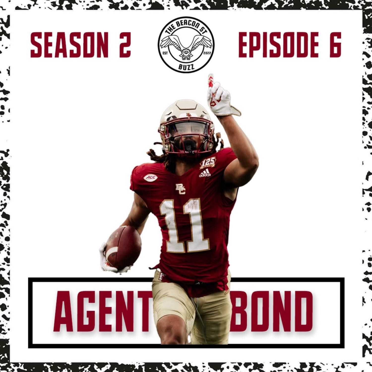 Episode 6: Agent Bond