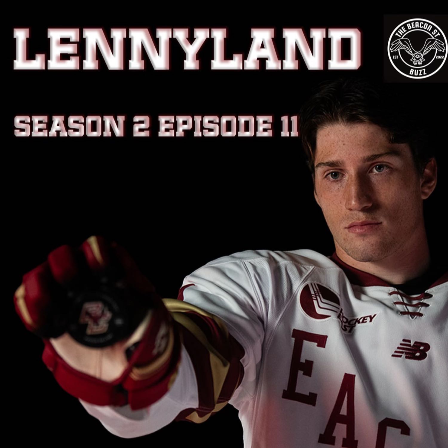 Episode 11: Lennyland ft. BC Hockey's Ryan Leonard