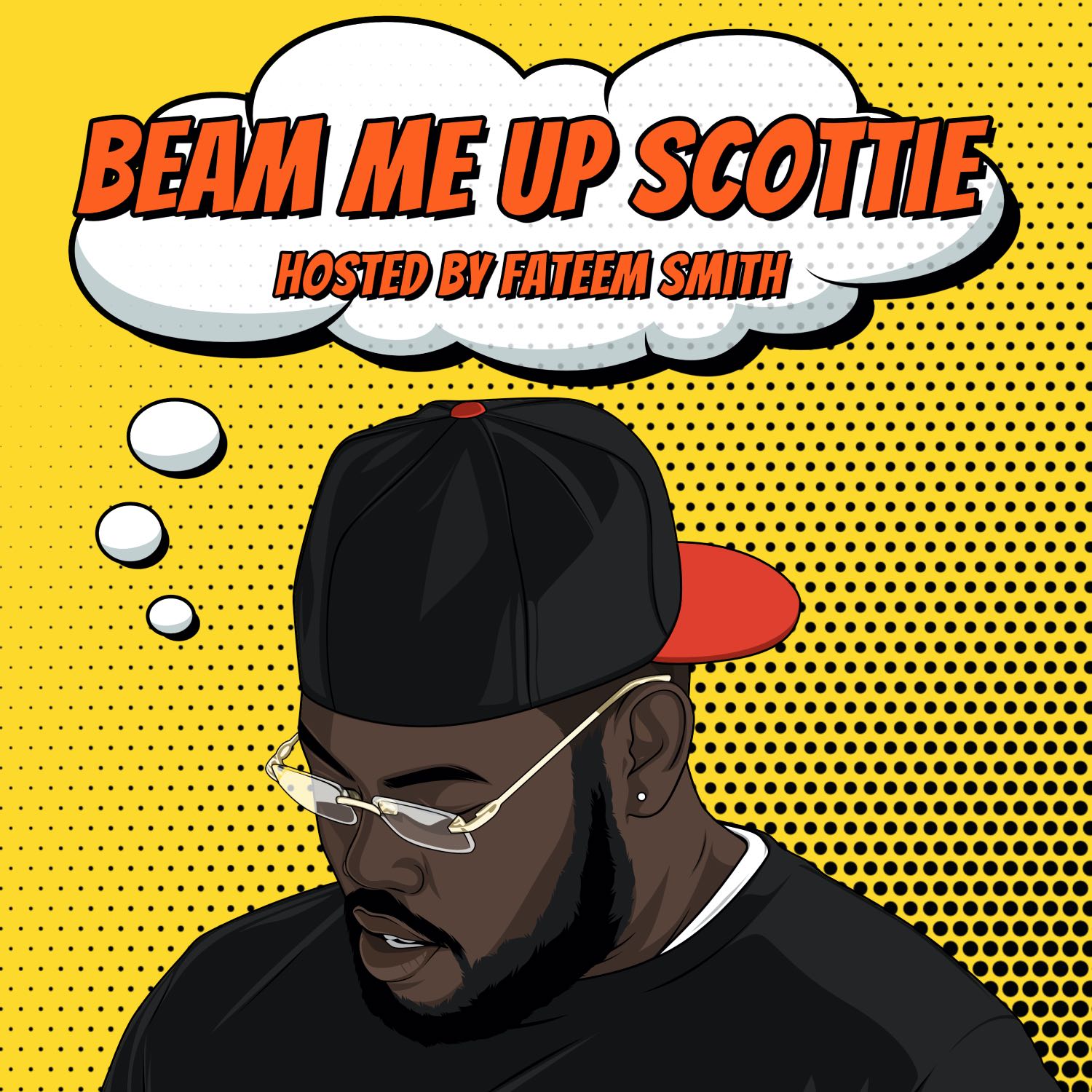 M.E.B Records Presents Beam me up scottie podcast