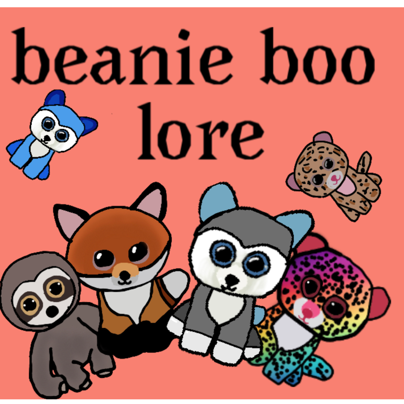 Beanie boo lore