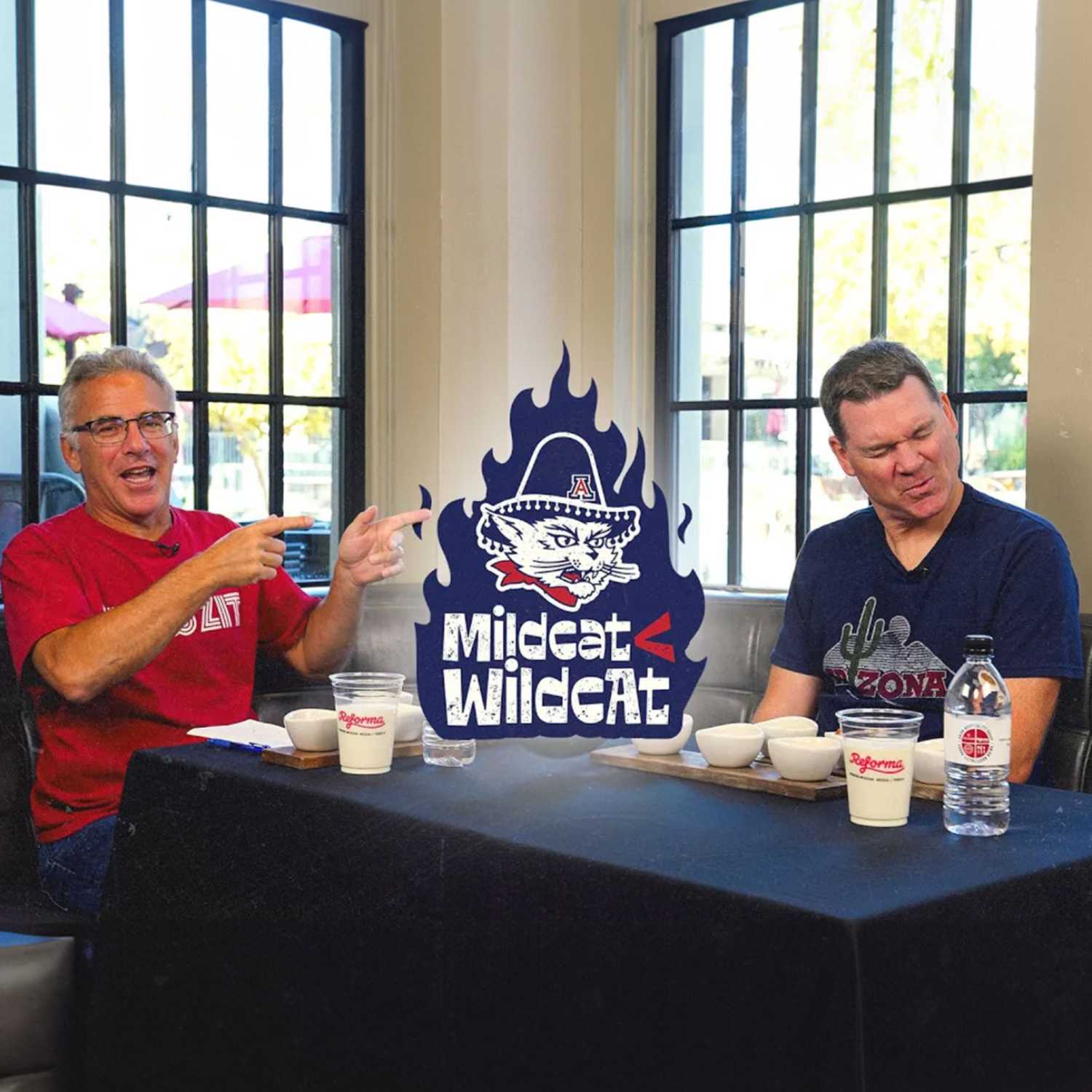 Mildcats to Wildcats Ep 3: Keshad Johnson & Caleb Love episode artwork