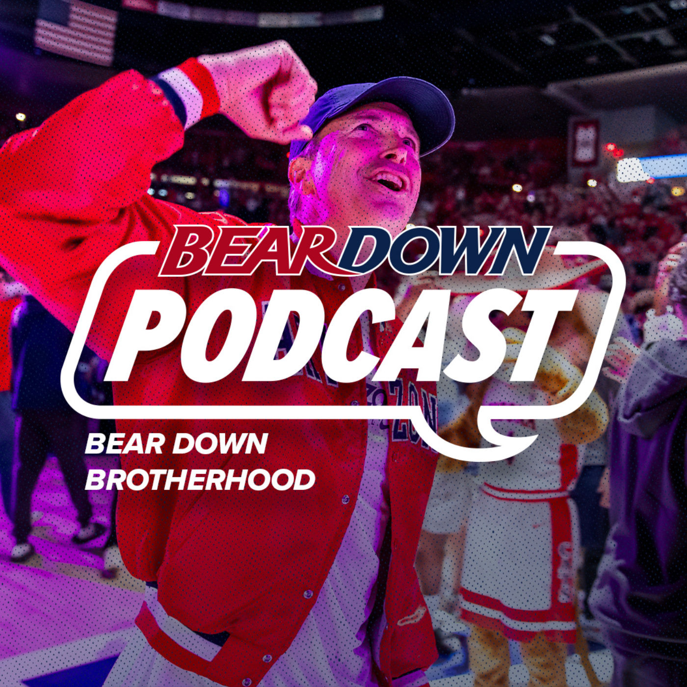 Bear Down Brotherhood: Coach Brennan on the Culture of Arizona Football  episode artwork