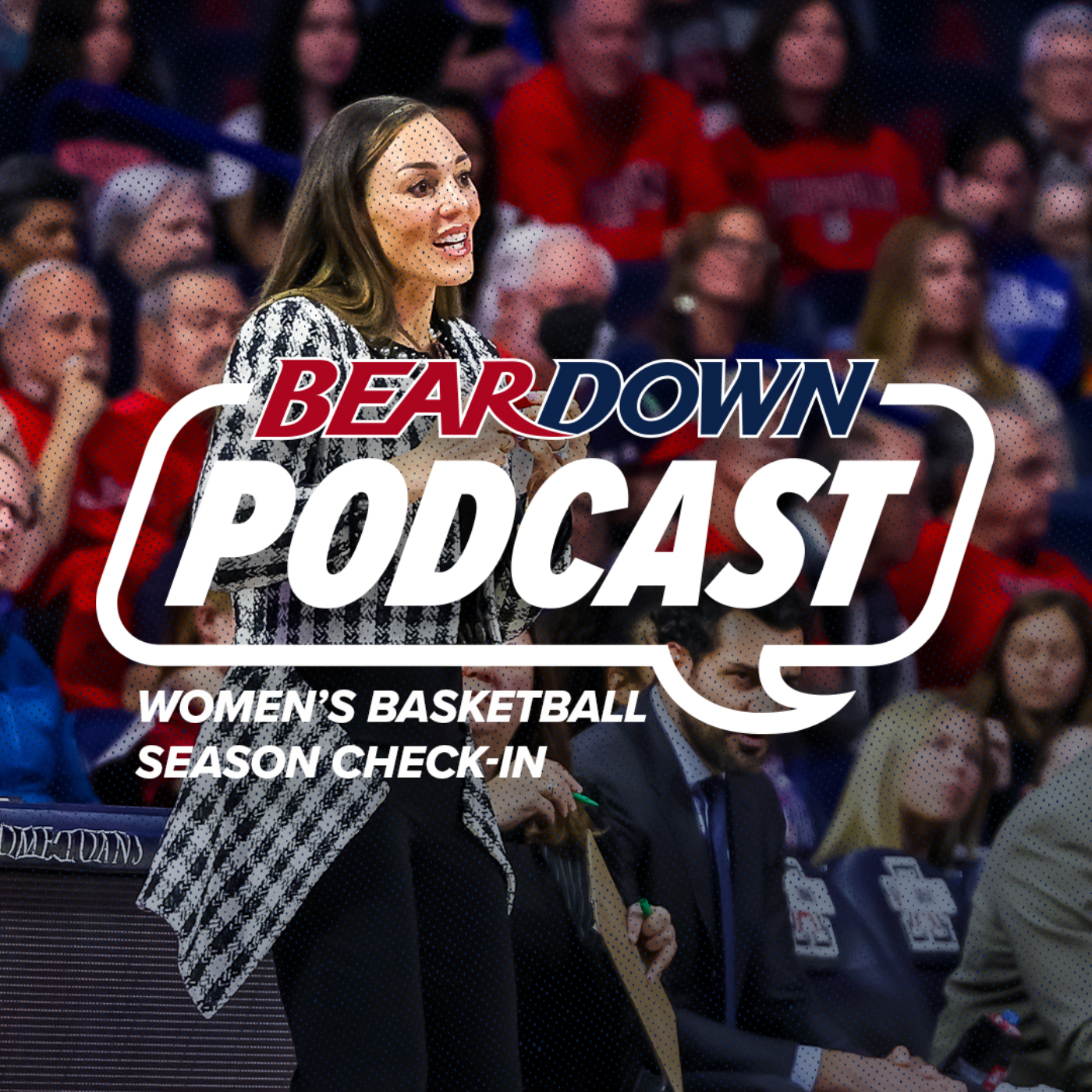 Arizona Women's Basketball Season Check-In episode artwork