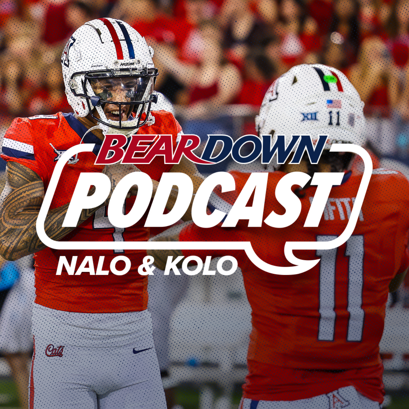 Nalo & Kolo: How Tetairoa McMillan & Noah Fifita's friendship is 8 years in the making episode artwork