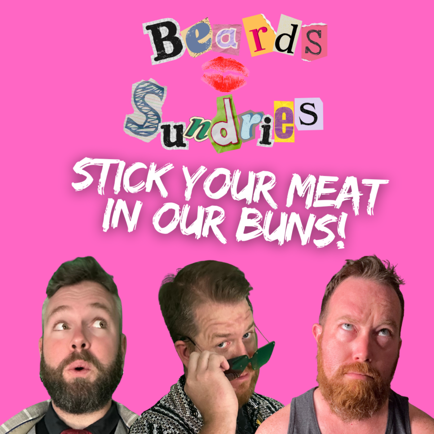 Stick Your Meat in Our Buns!