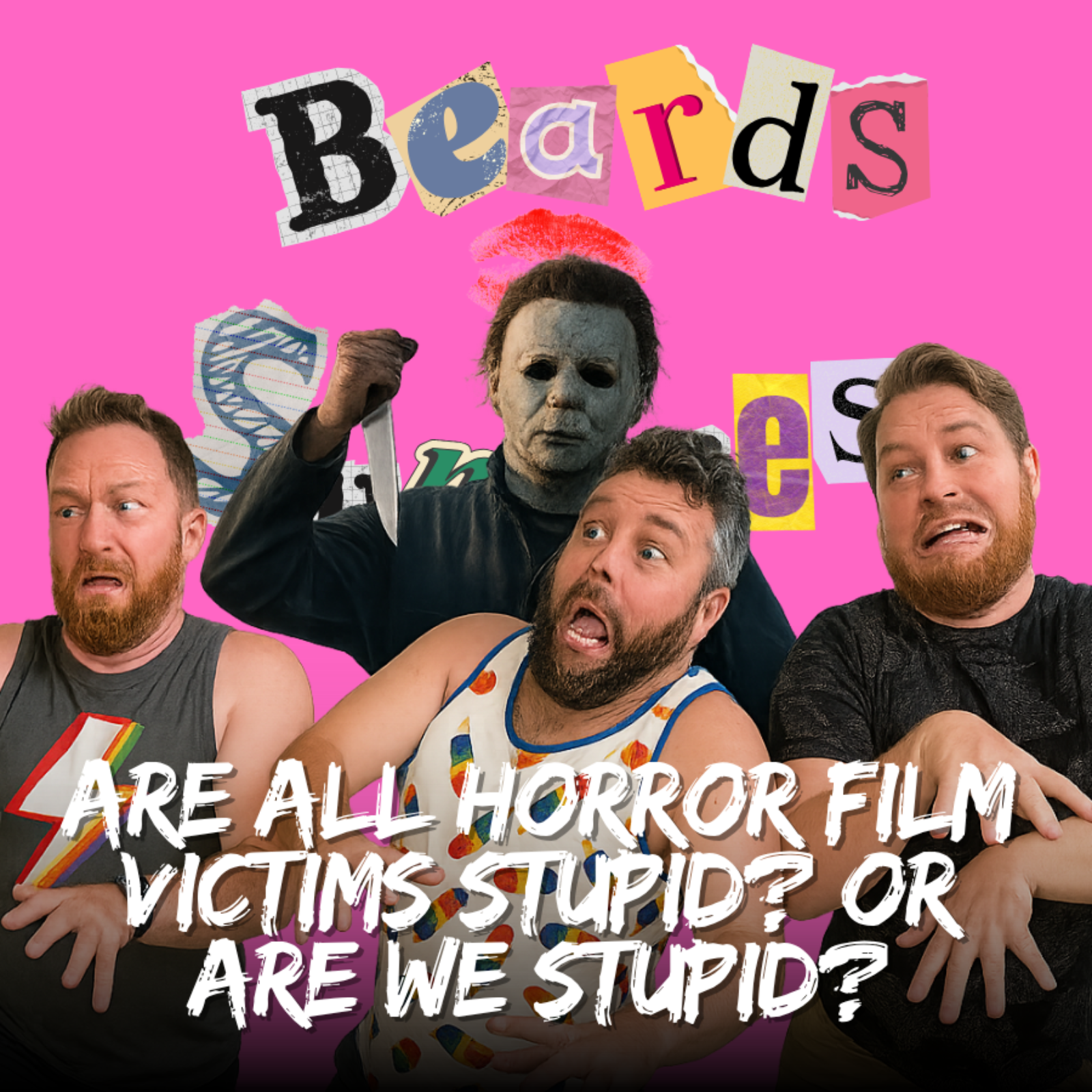 Are All Horror Film Victims Stupid? or are We Stupid? episode artwork