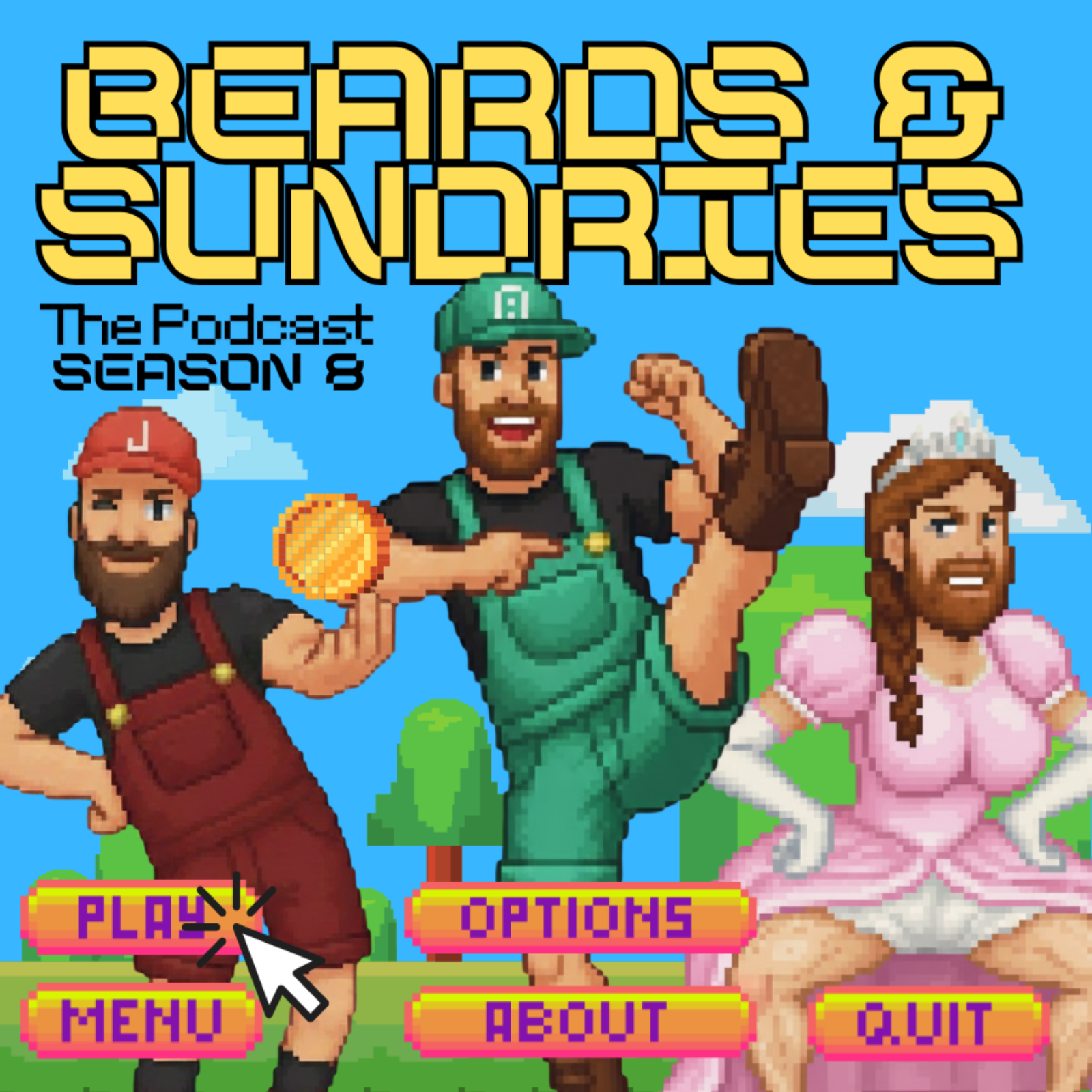 Level 8-1: Press START for GTA 6, Sim and Millennial Nostalgia! episode artwork