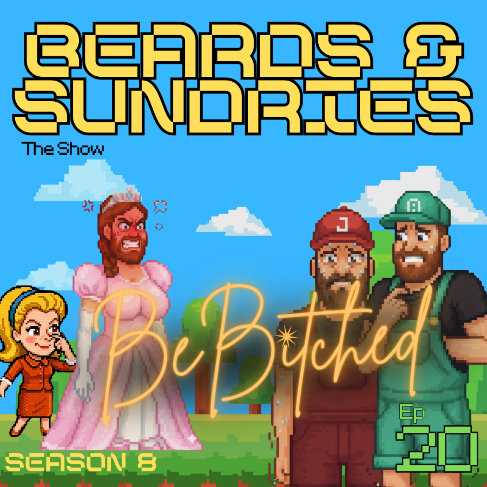 BeB*tched episode artwork